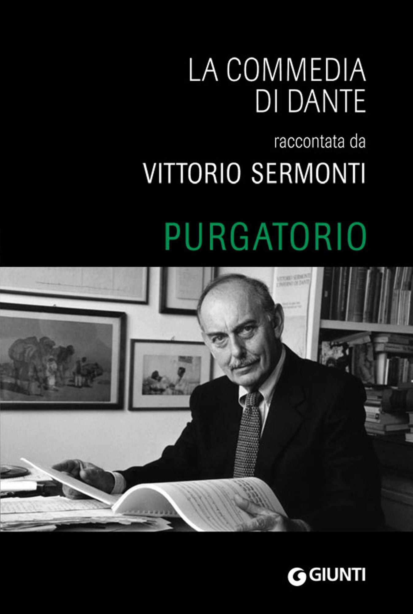 La Commedia di Dante - Purgatorio