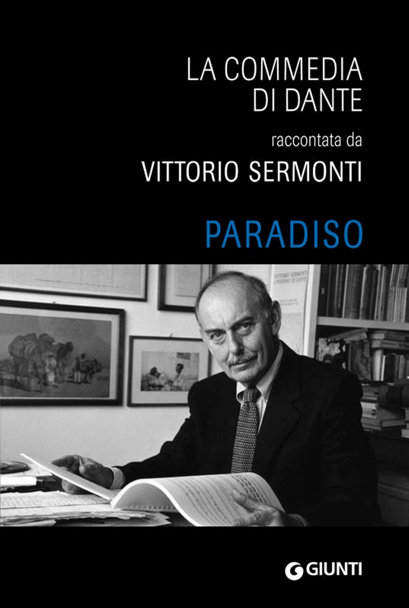 La Commedia di Dante - Paradiso