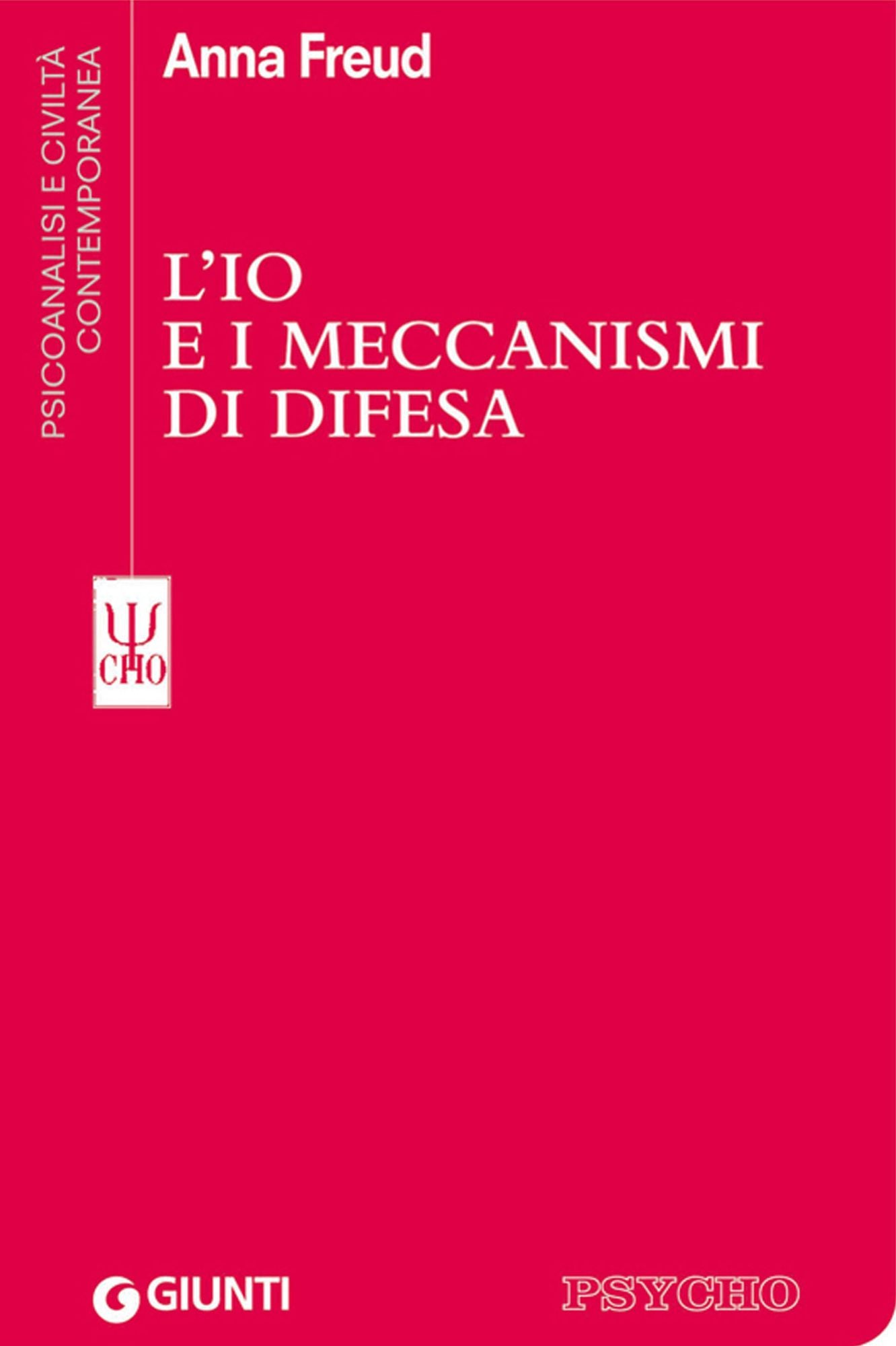L'Io e i meccanismi di difesa