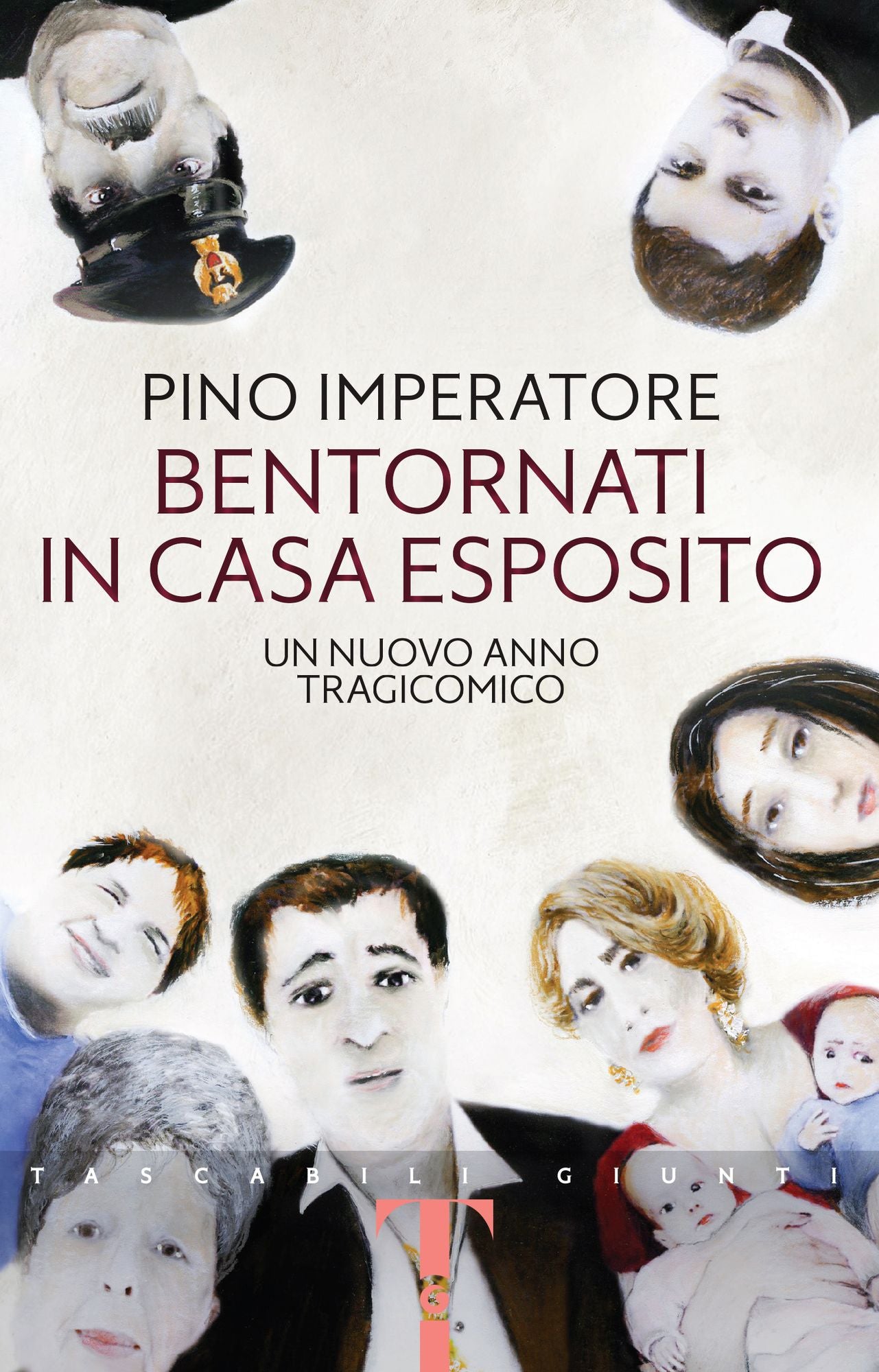 Bentornati in casa Esposito: Un nuovo anno tragicomico