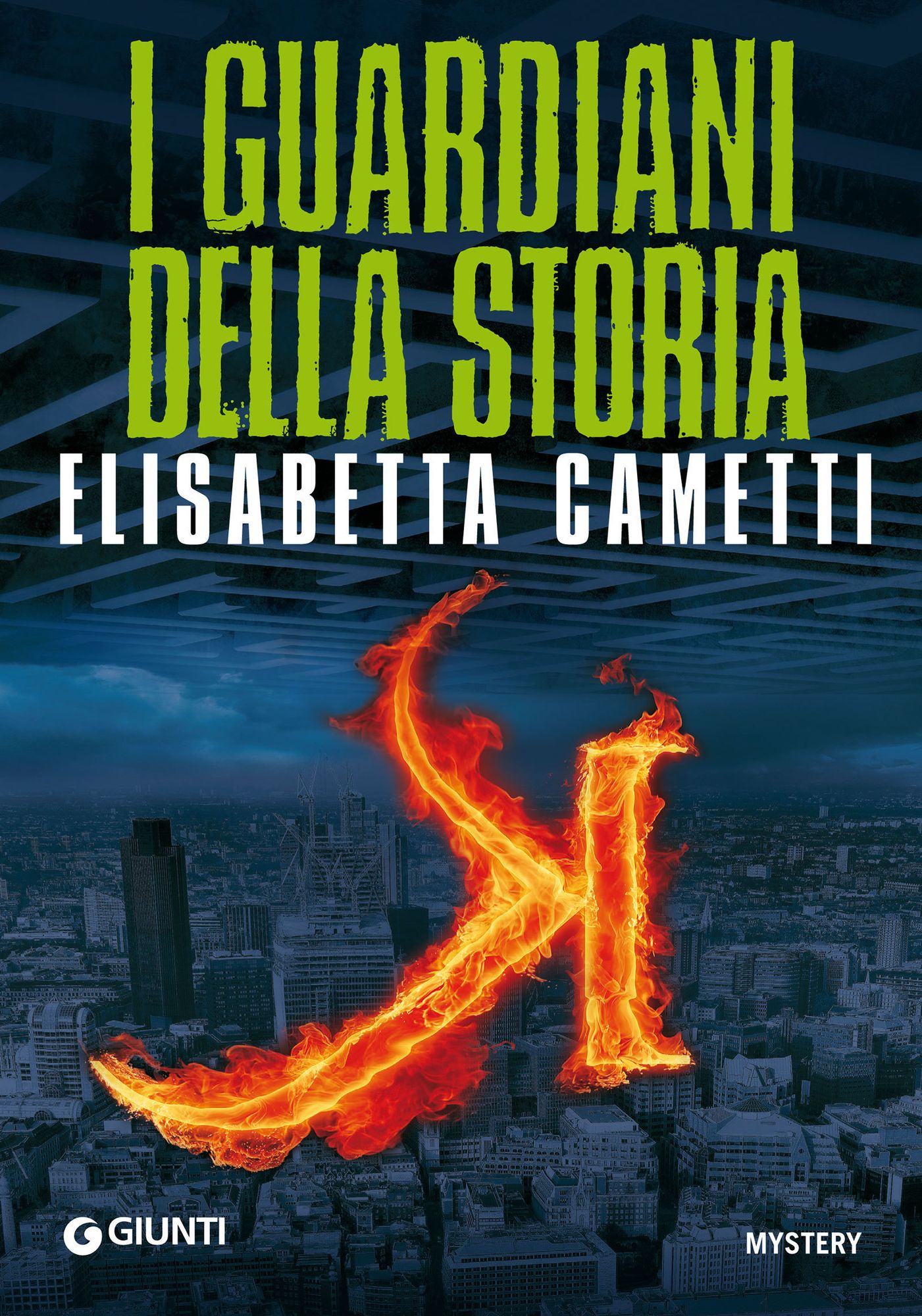 K - I guardiani della storia