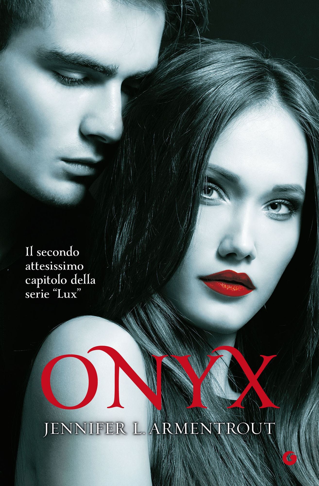 Onyx (Lux Series #2) Italian Edition
