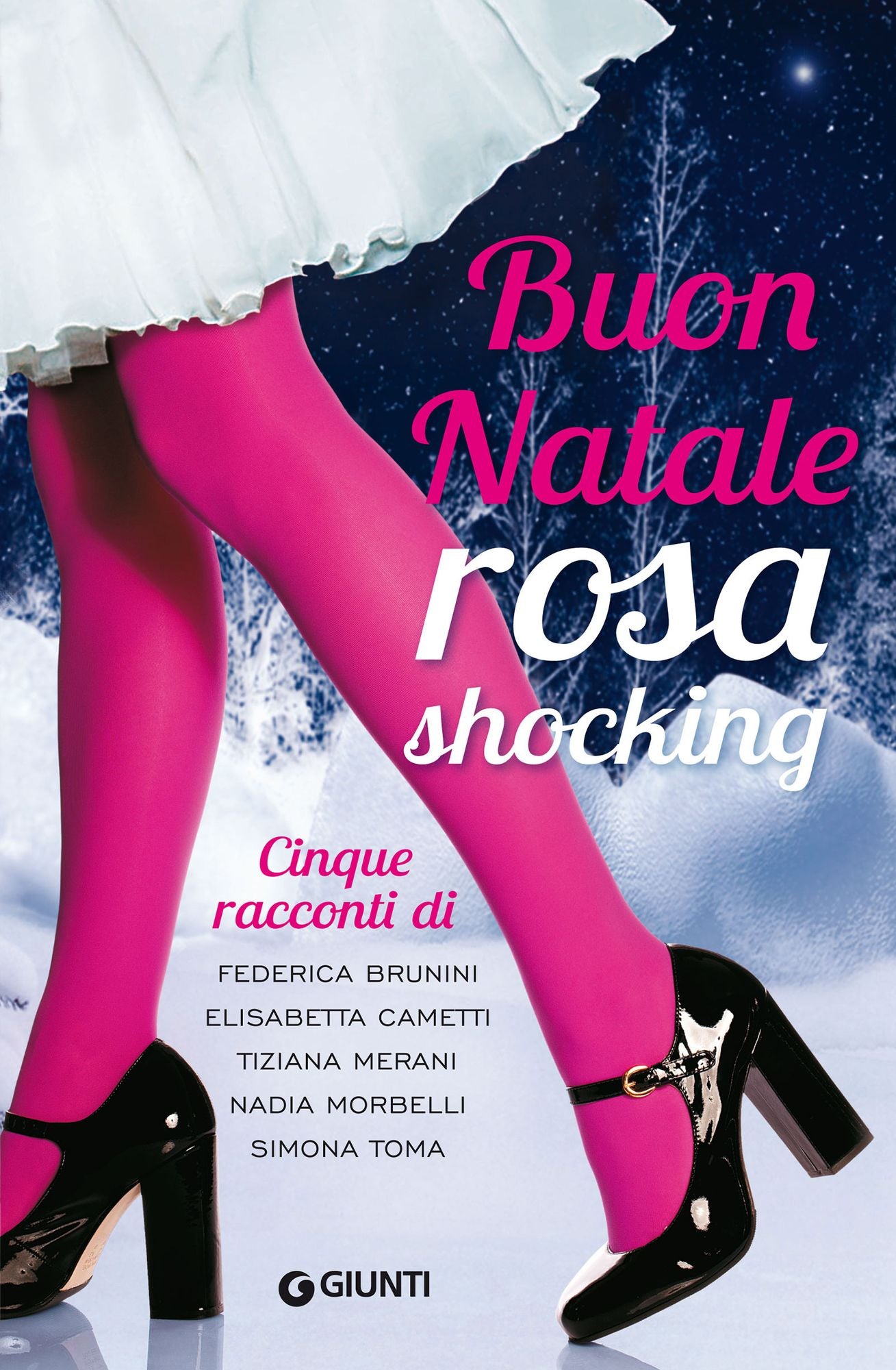 Buon Natale rosa shocking: Cinque racconti