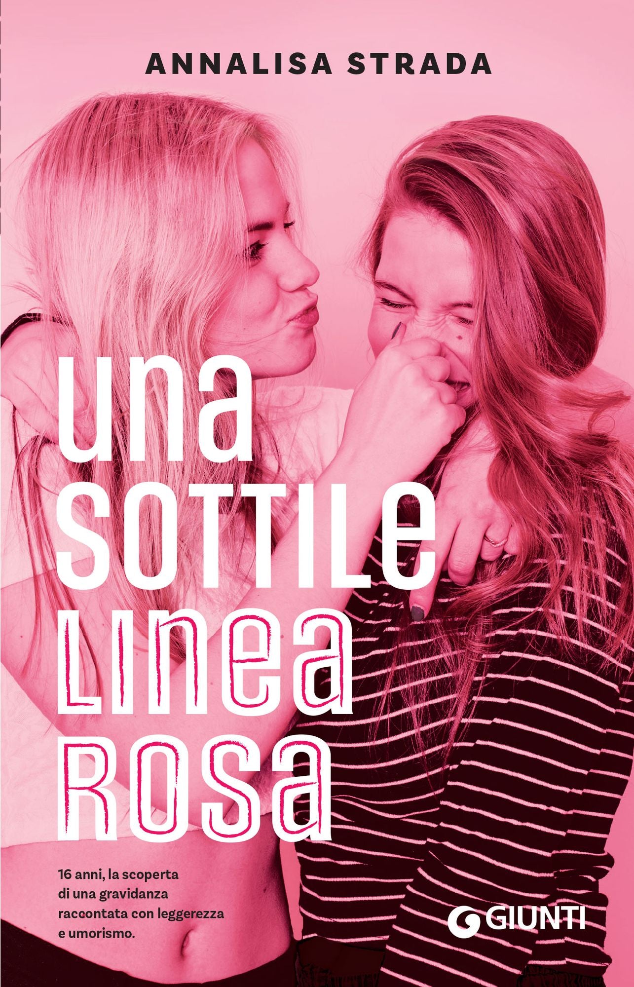 Una sottile linea rosa