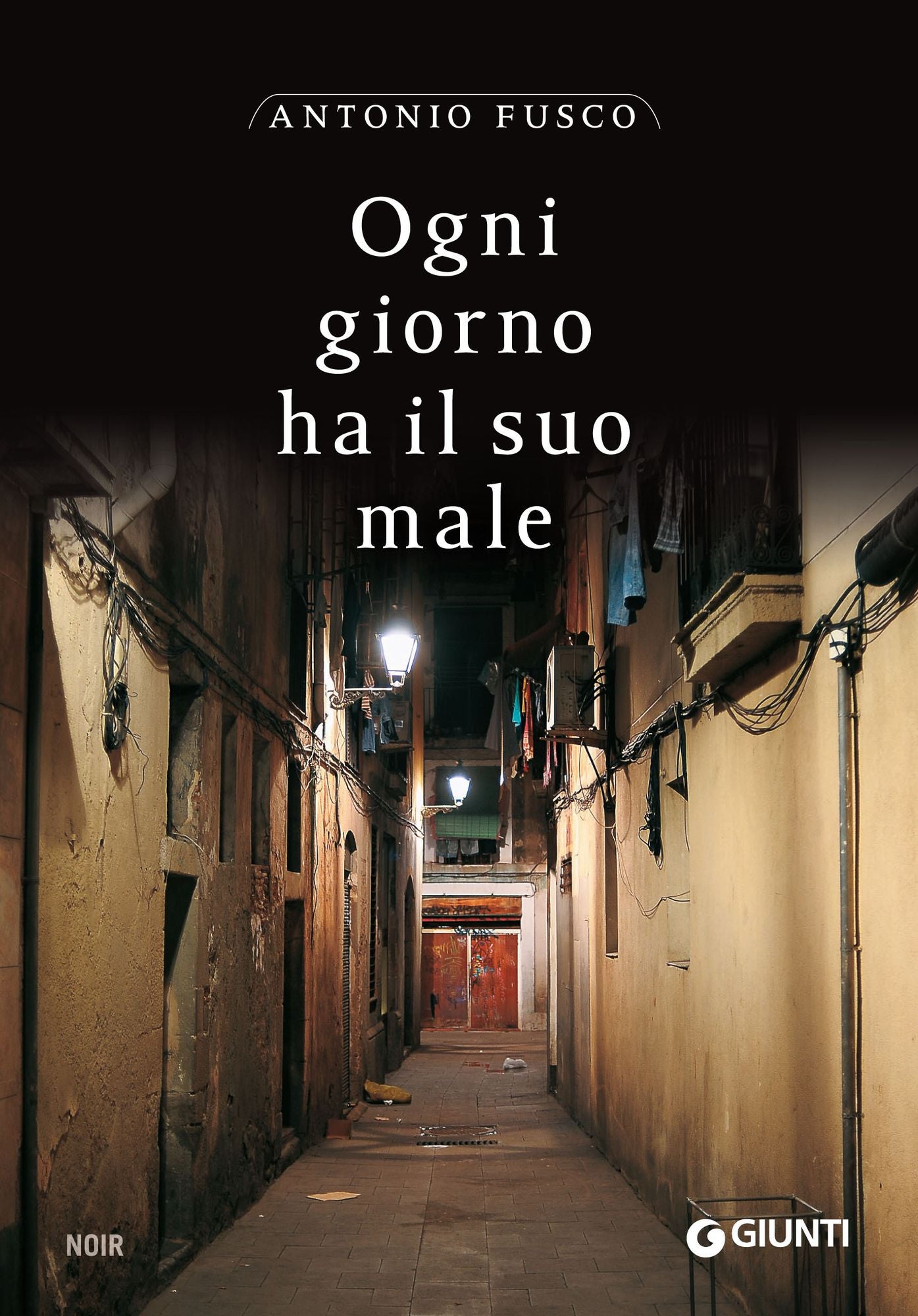Ogni giorno ha il suo male: La prima indagine del commissario Casabona