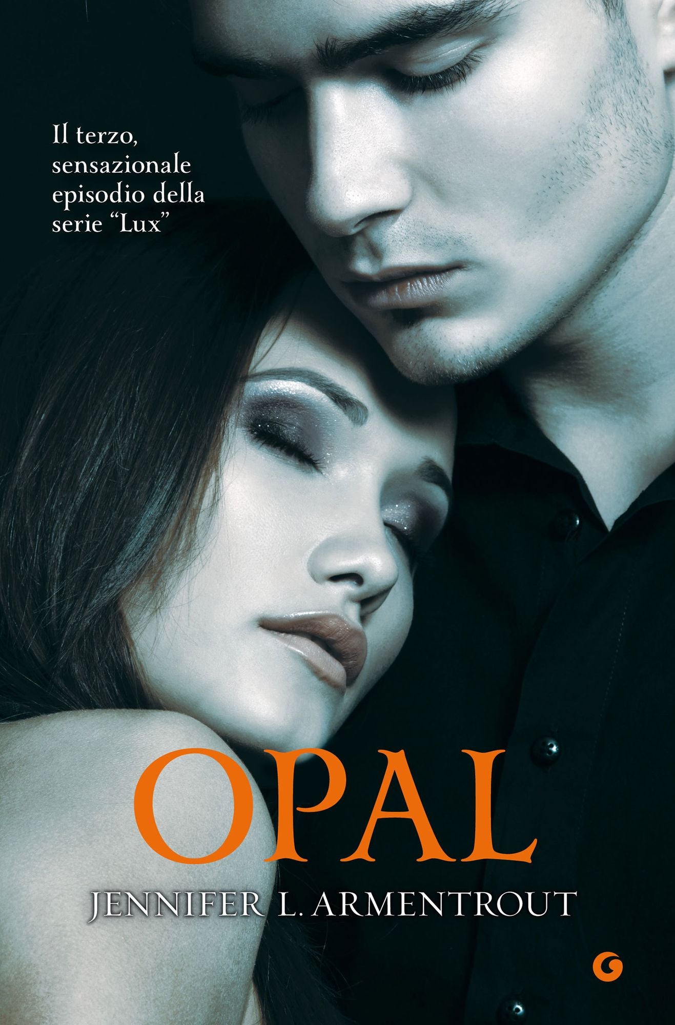 Opal (Lux Series #3) Italian Edition