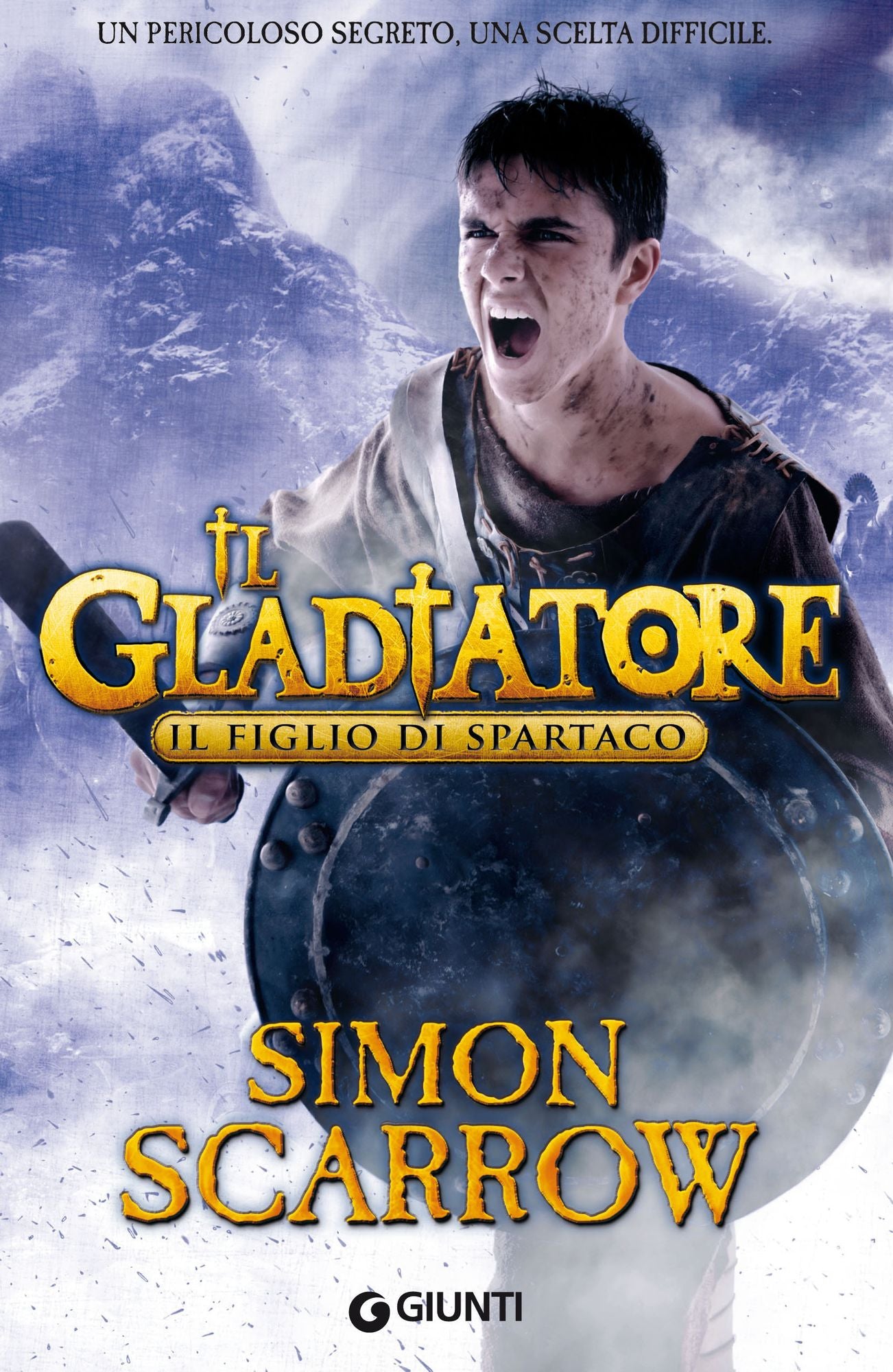 Il Gladiatore. Il figlio di Spartaco
