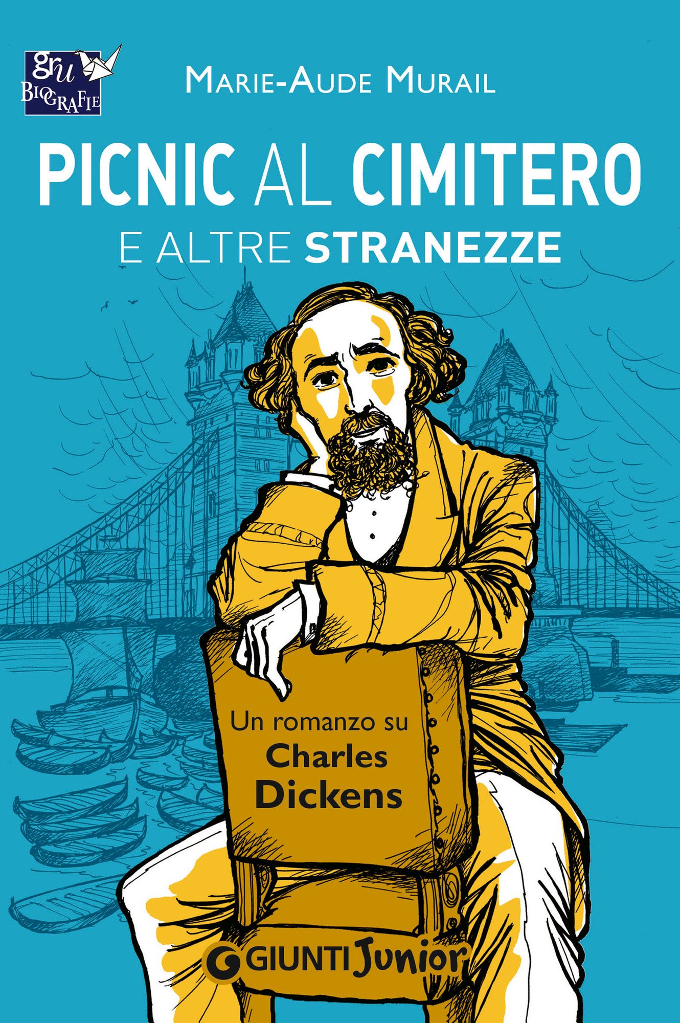 Picnic al cimitero e altre stranezze: Un romanzo su Charles Dickens
