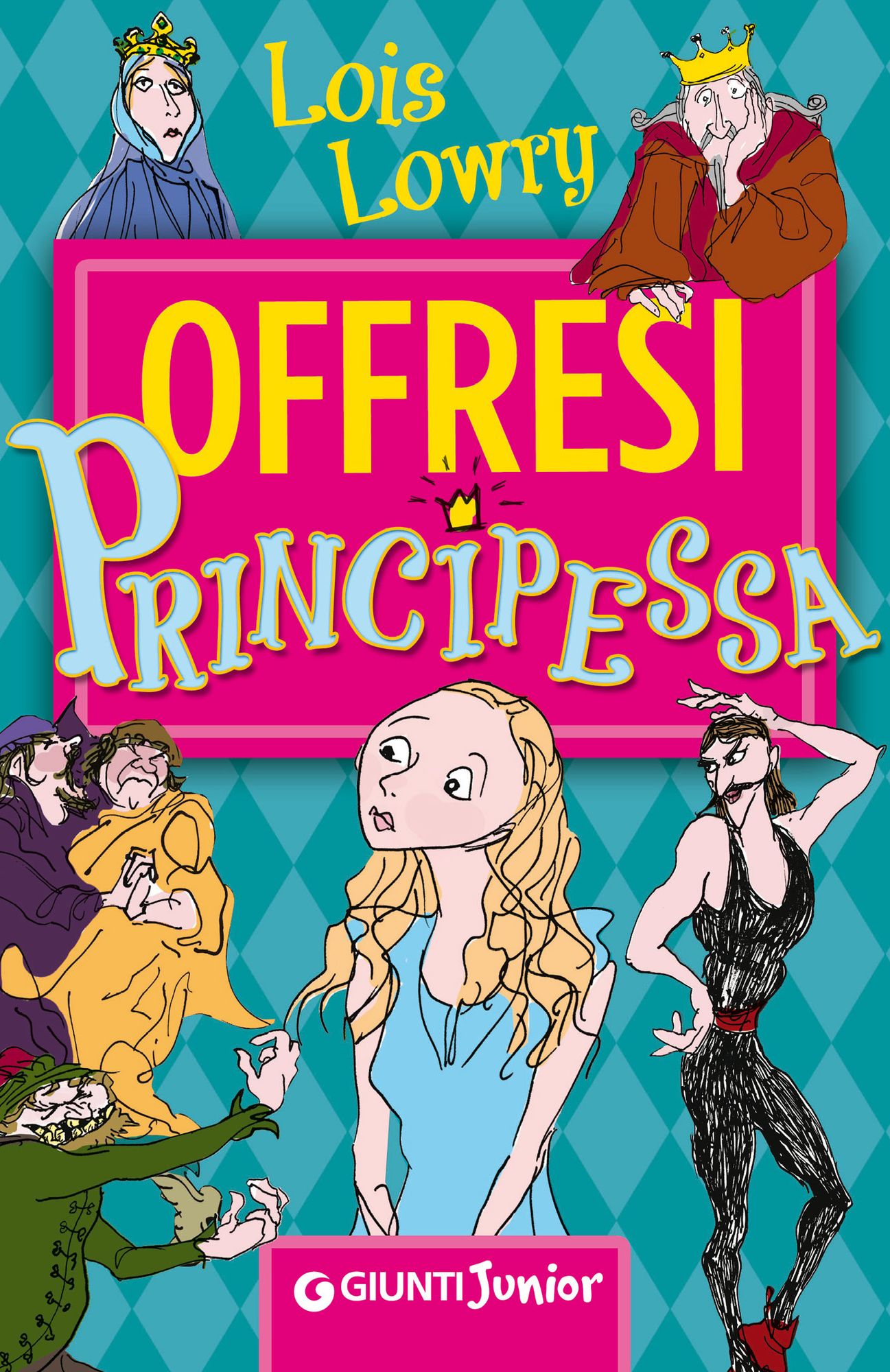 Offresi principessa
