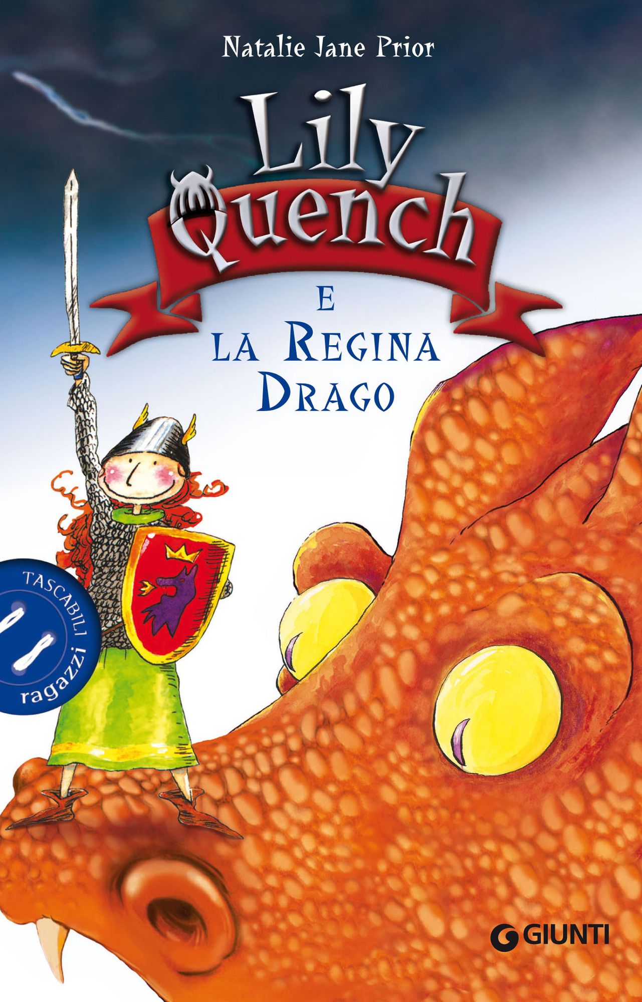 Lily Quench e la Regina Drago