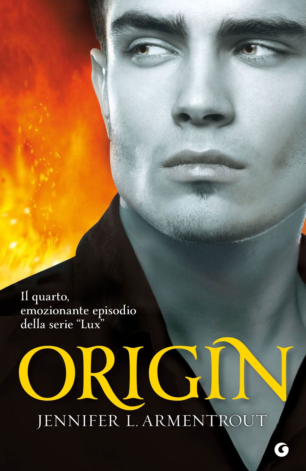 Origin (Lux Series #4) Italian Edition