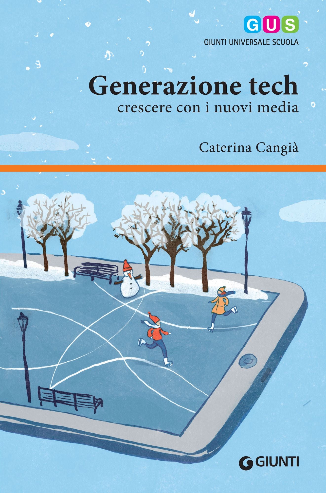 Generazione tech: Crescere con i nuovi media