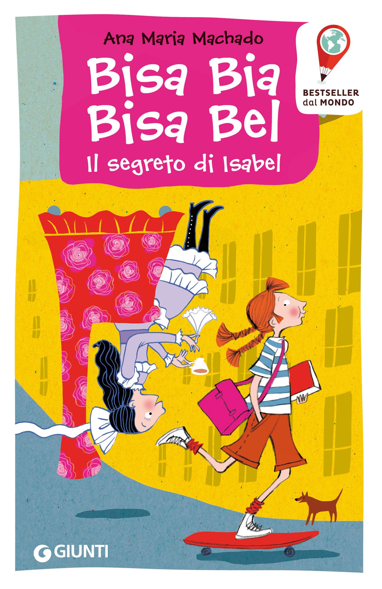 Bisa Bia Bisa Bel: Il segreto di Isabel