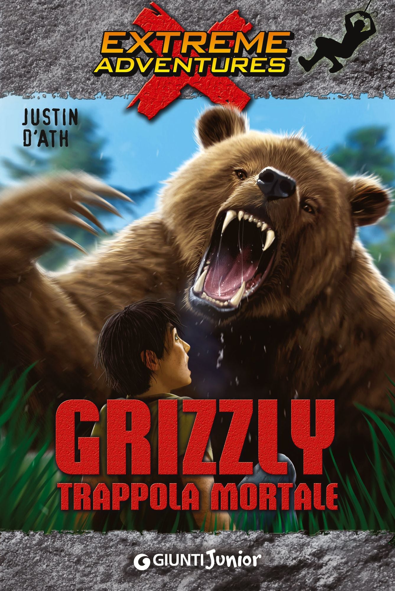 Grizzly. Trappola mortale