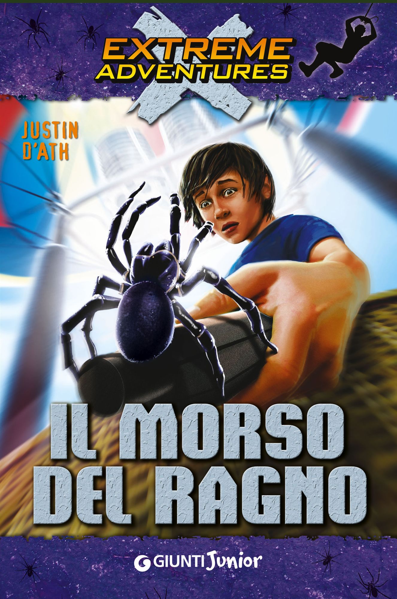 Il morso del ragno
