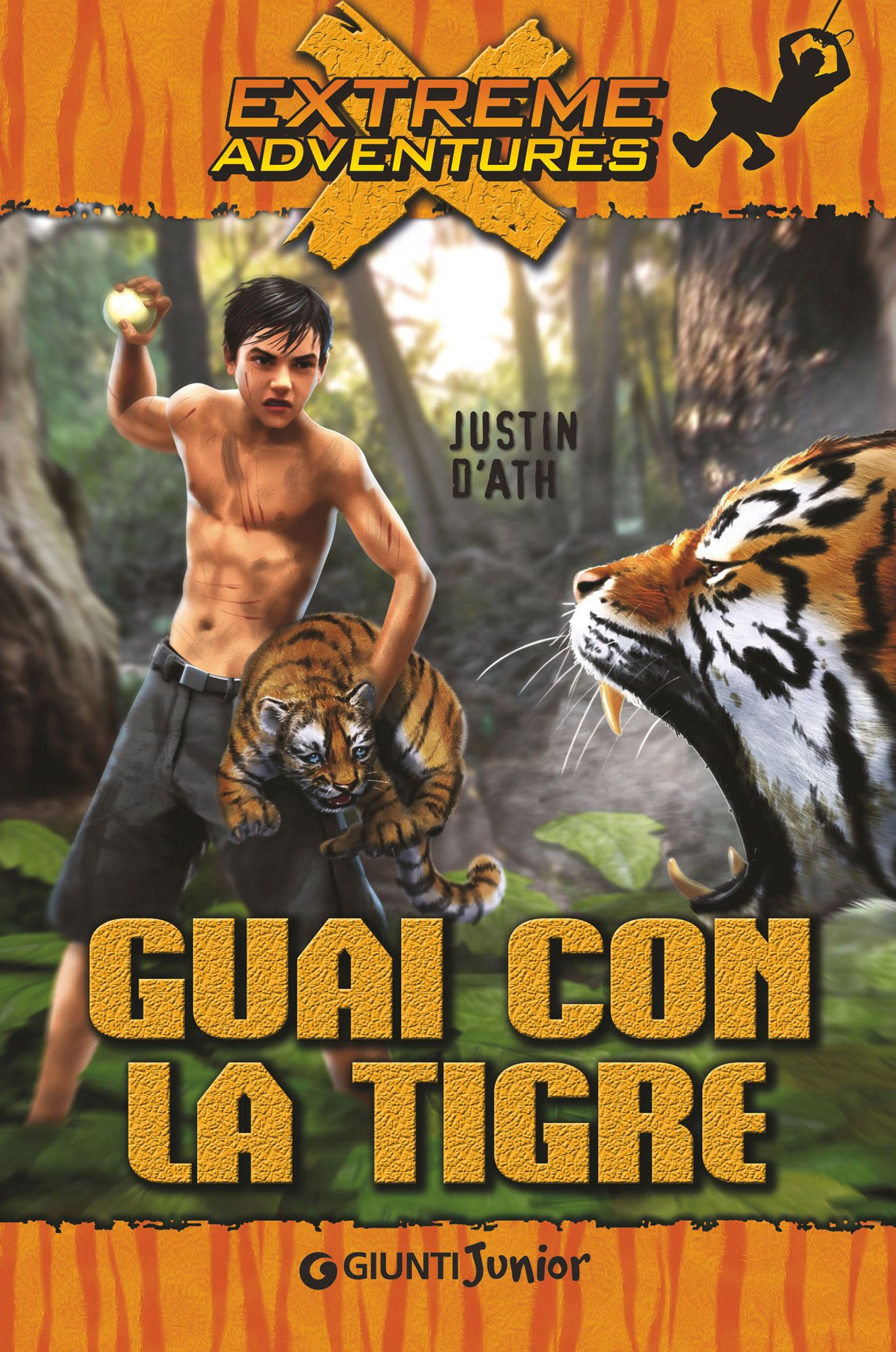 Guai con la tigre