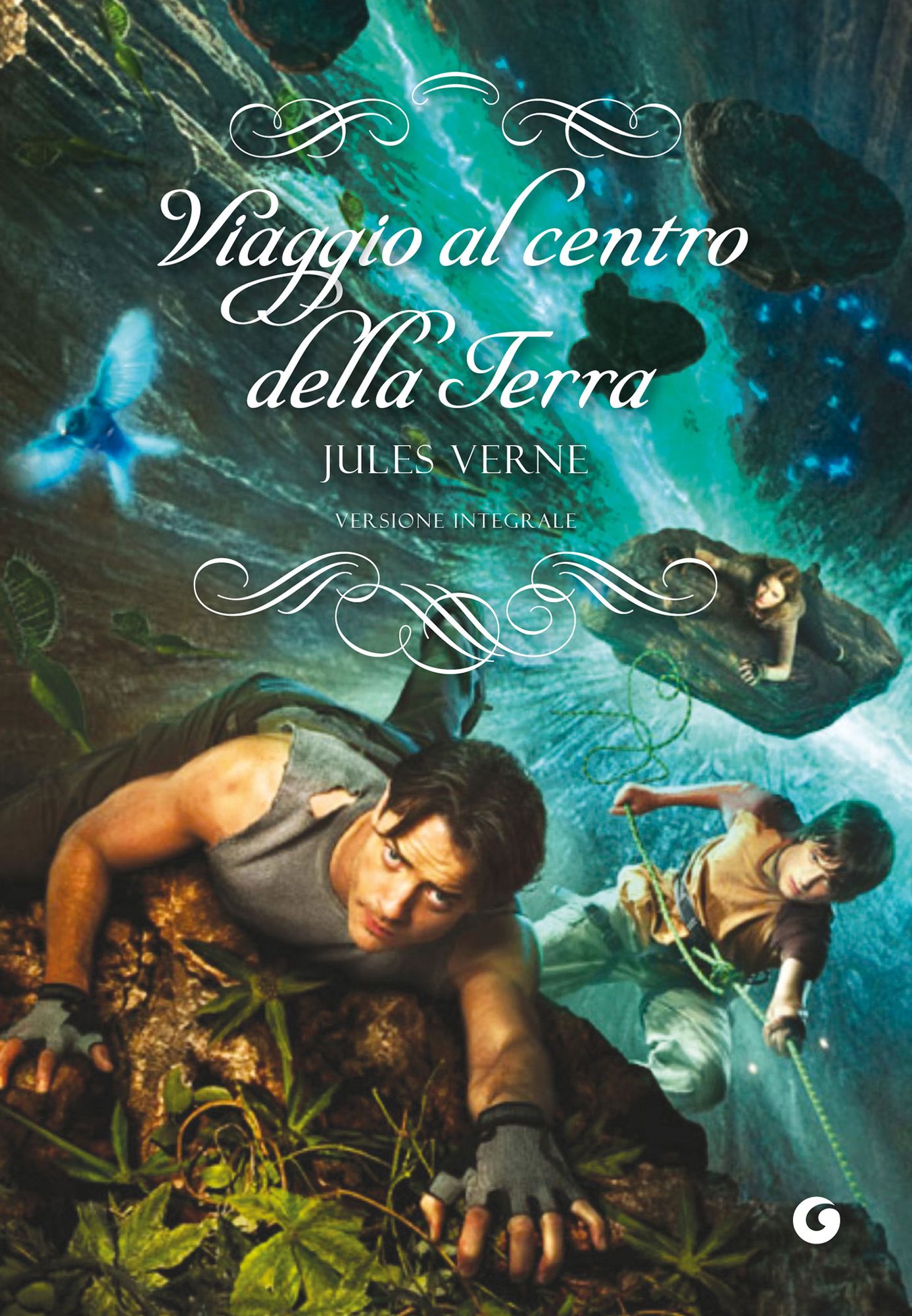 Viaggio al centro della Terra: Versione integrale