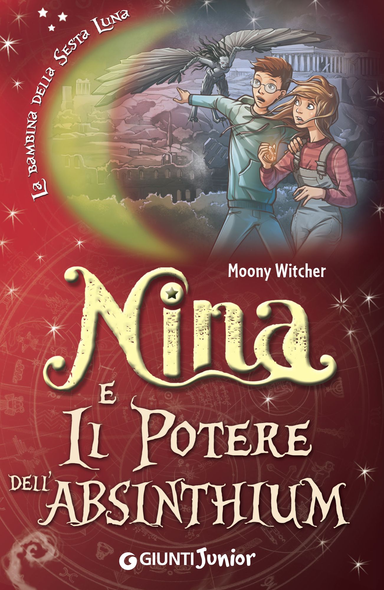 Nina e il Potere dell'Absinthium