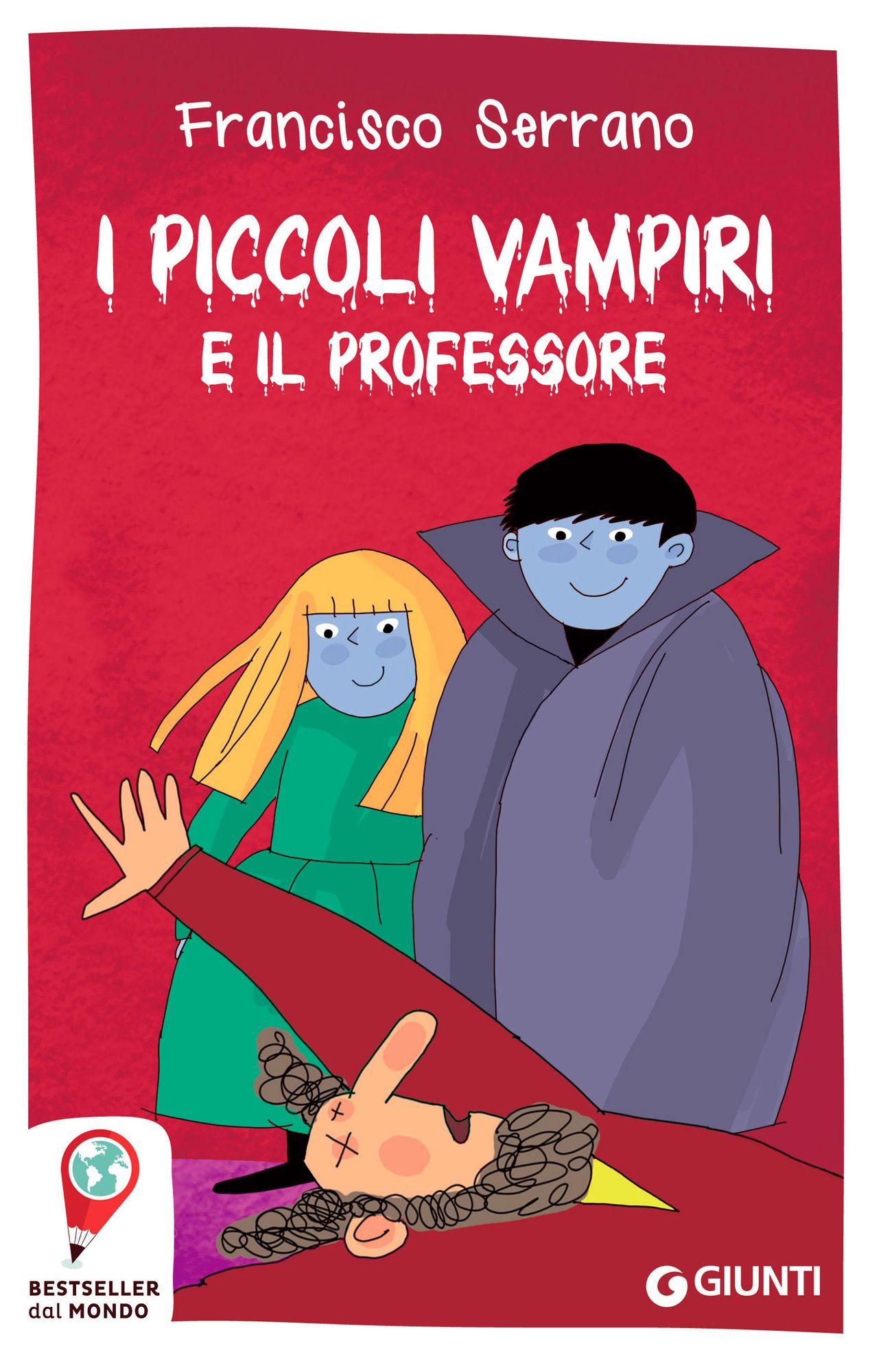 I piccoli vampiri e il professore