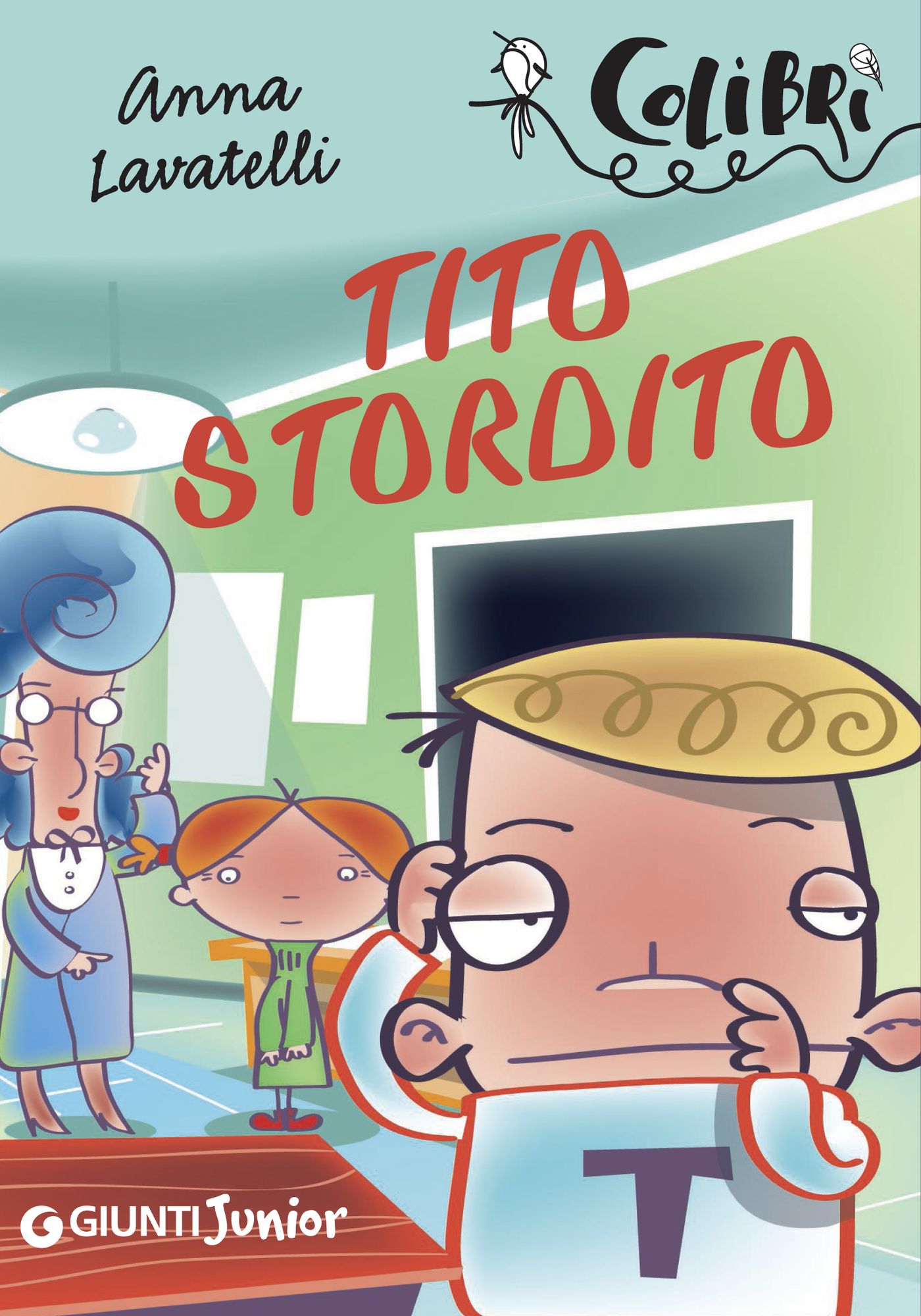 Tito stordito