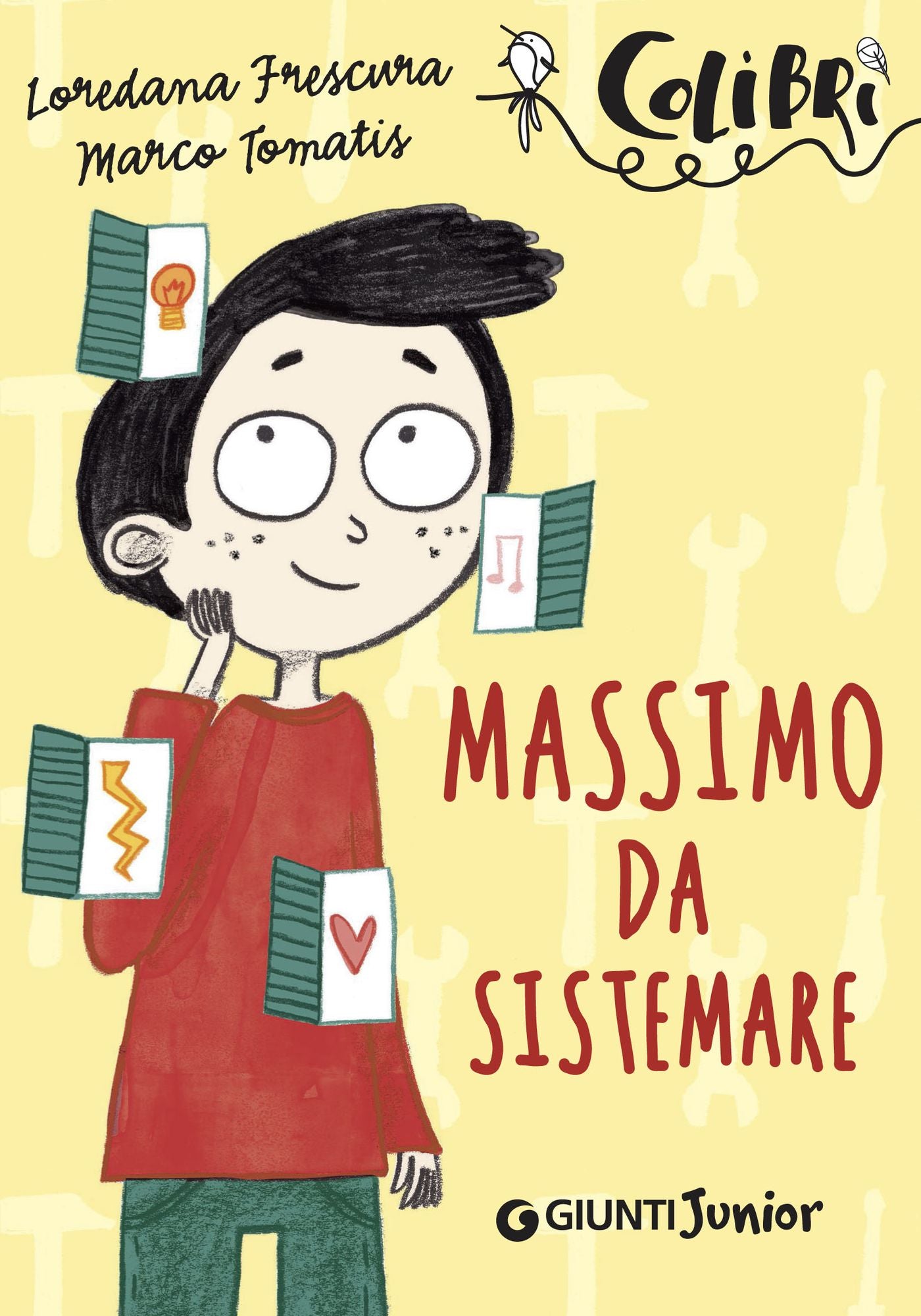 Massimo da sistemare