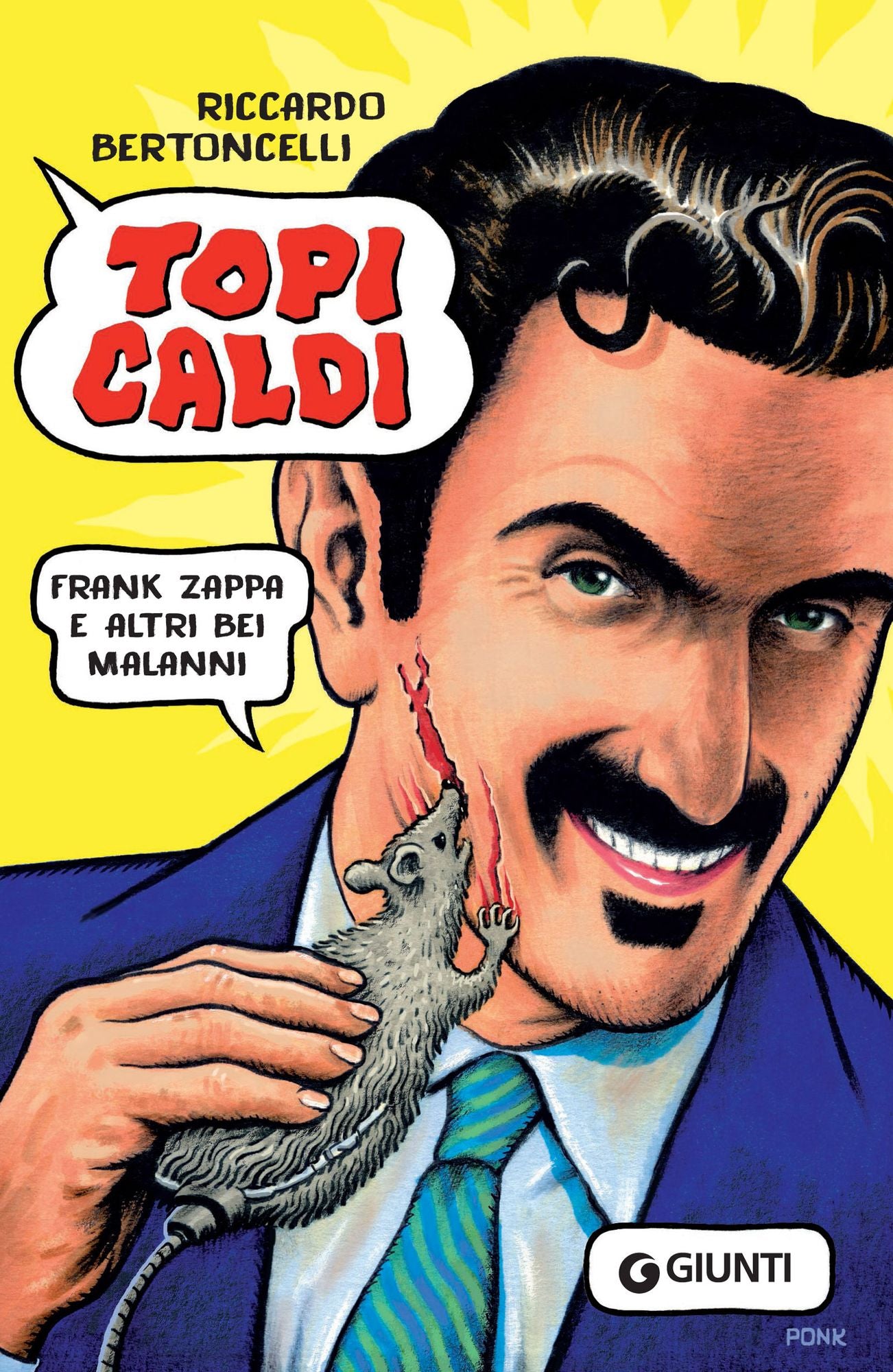 Topi caldi: Frank Zappa e altri bei malanni