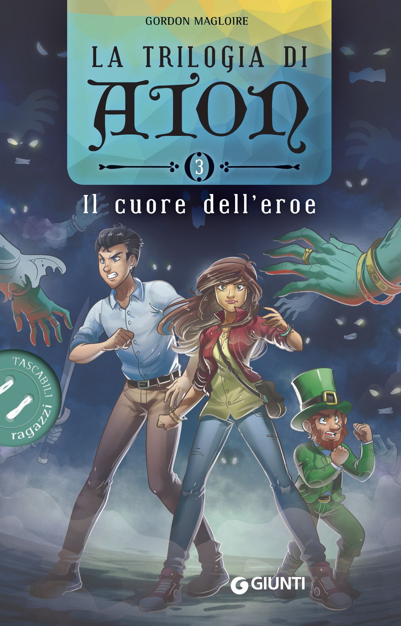 Il cuore dell'eroe. La trilogia di Aton: 3