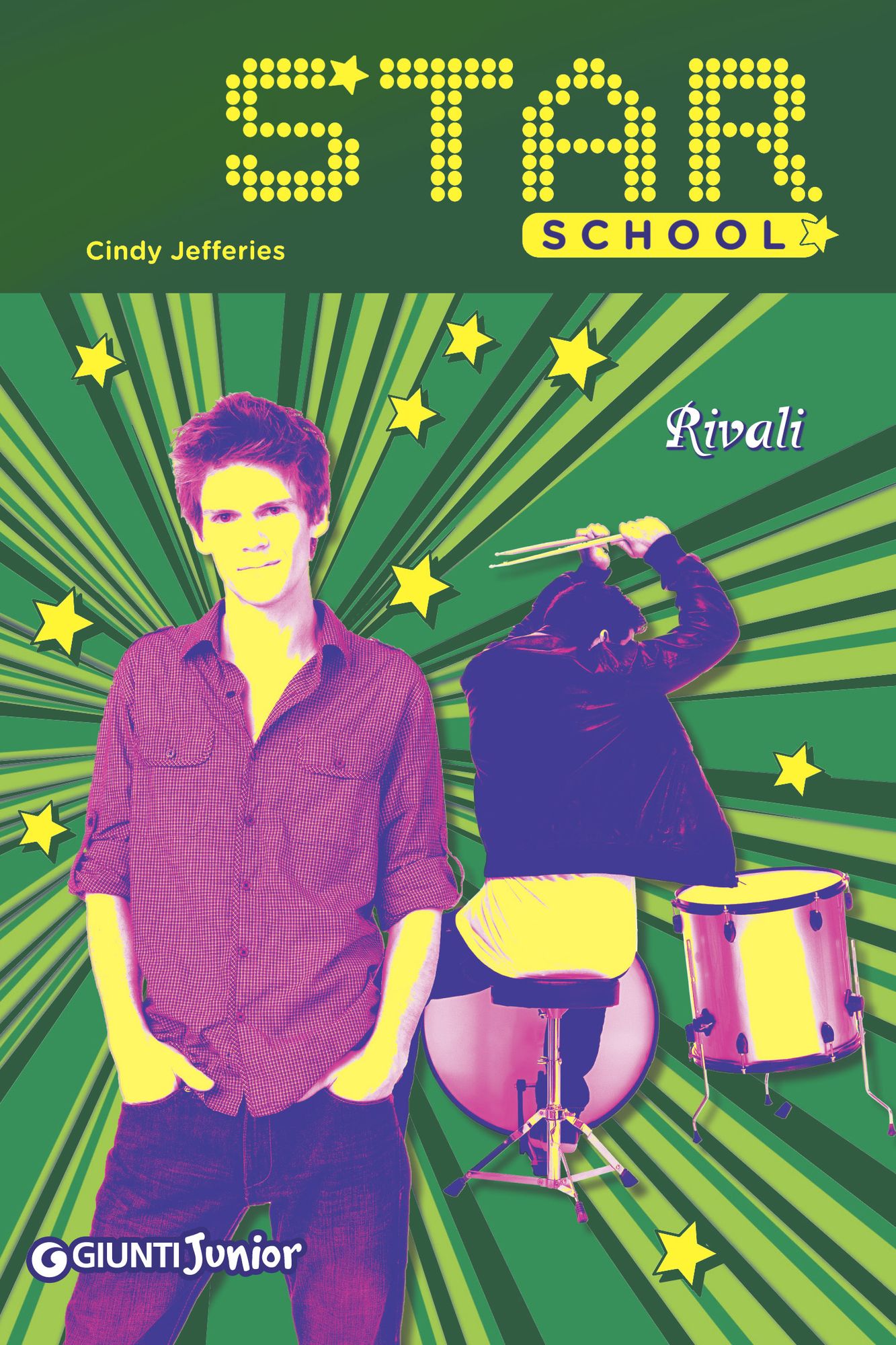 Star School. Rivali