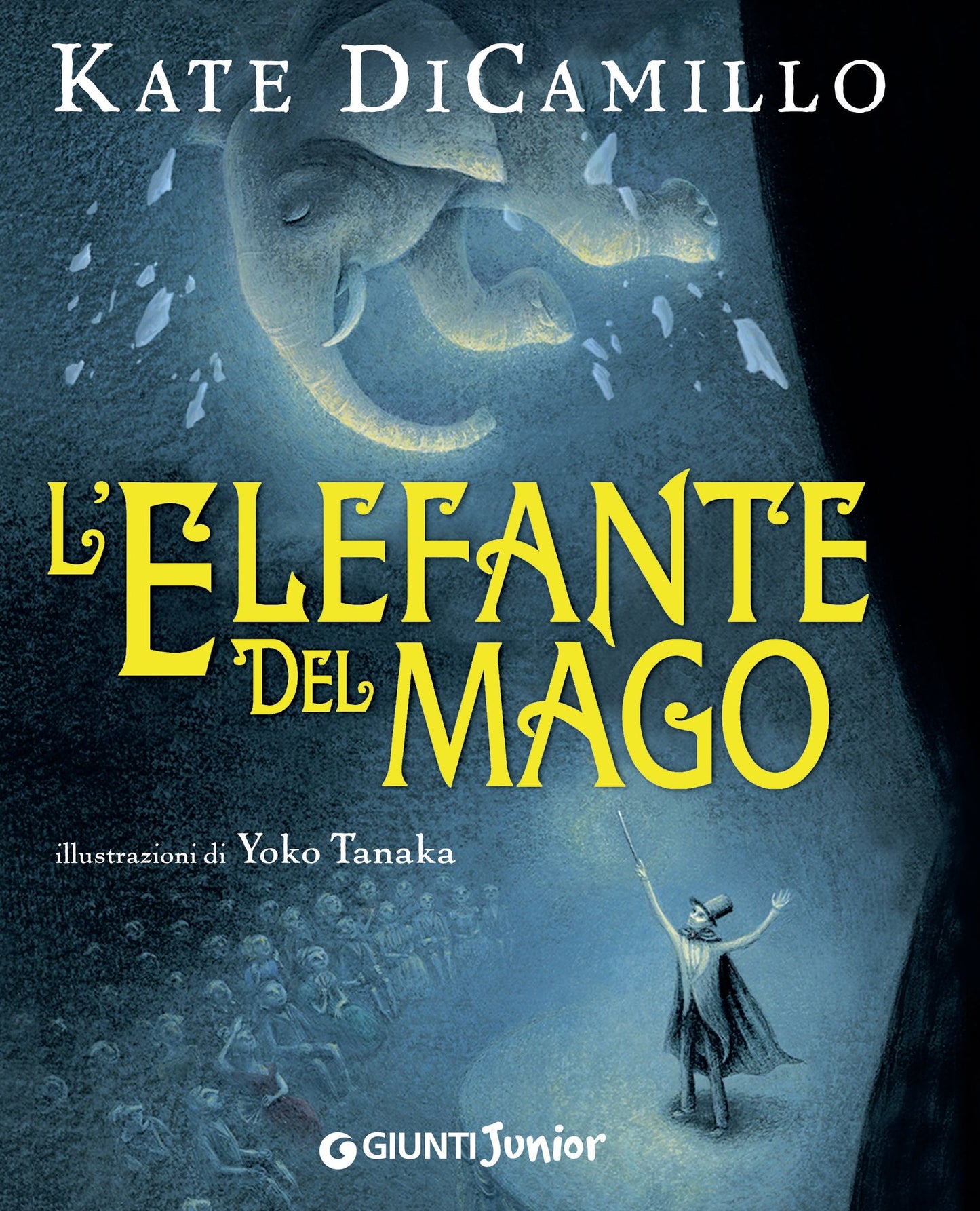 L'elefante del mago