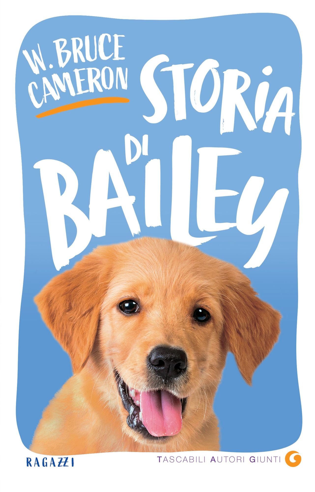 Storia di Bailey: La storia di un cane e del suo bambino