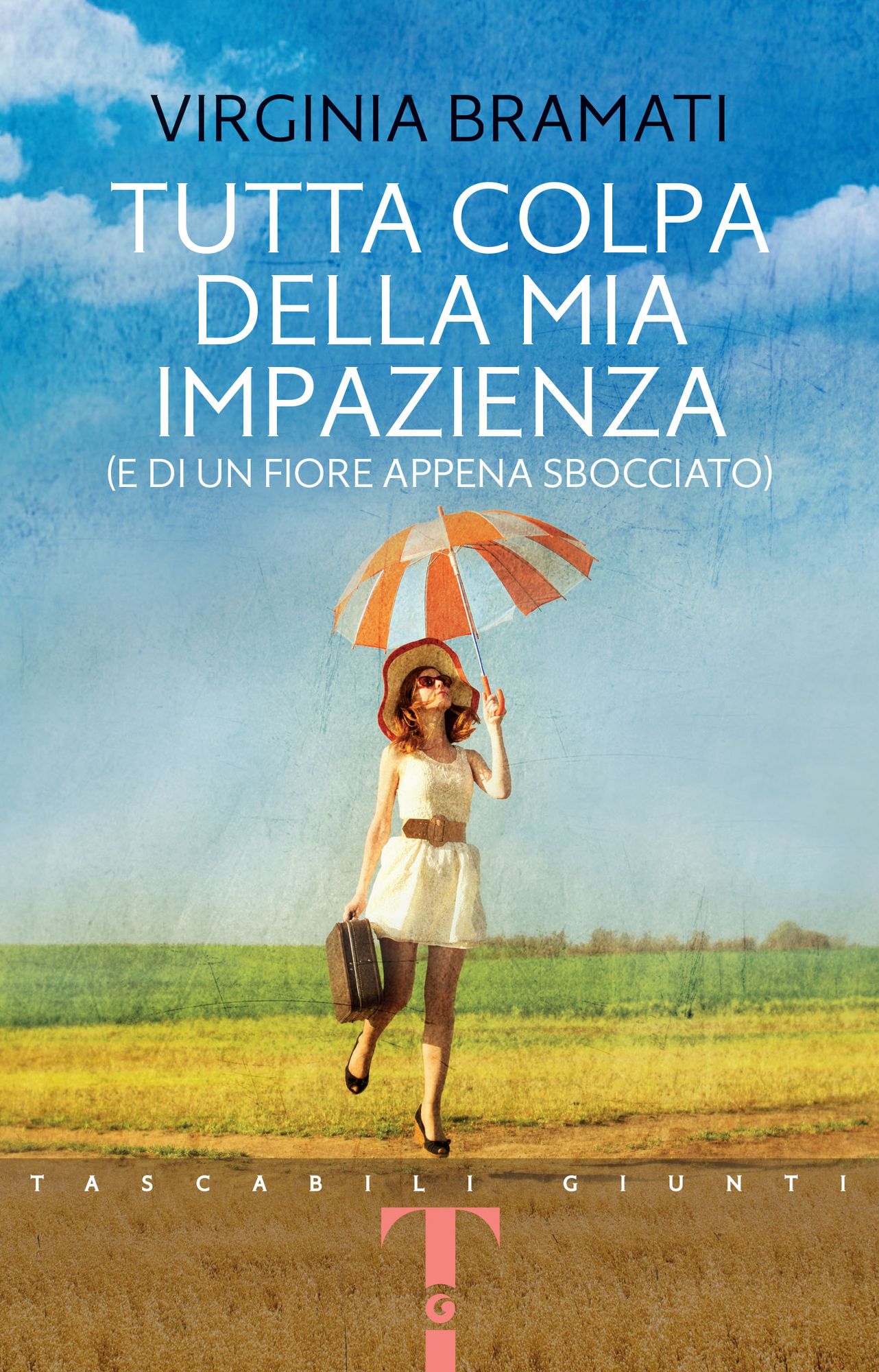 Tutta colpa della mia impazienza: (e di un fiore appena sbocciato)