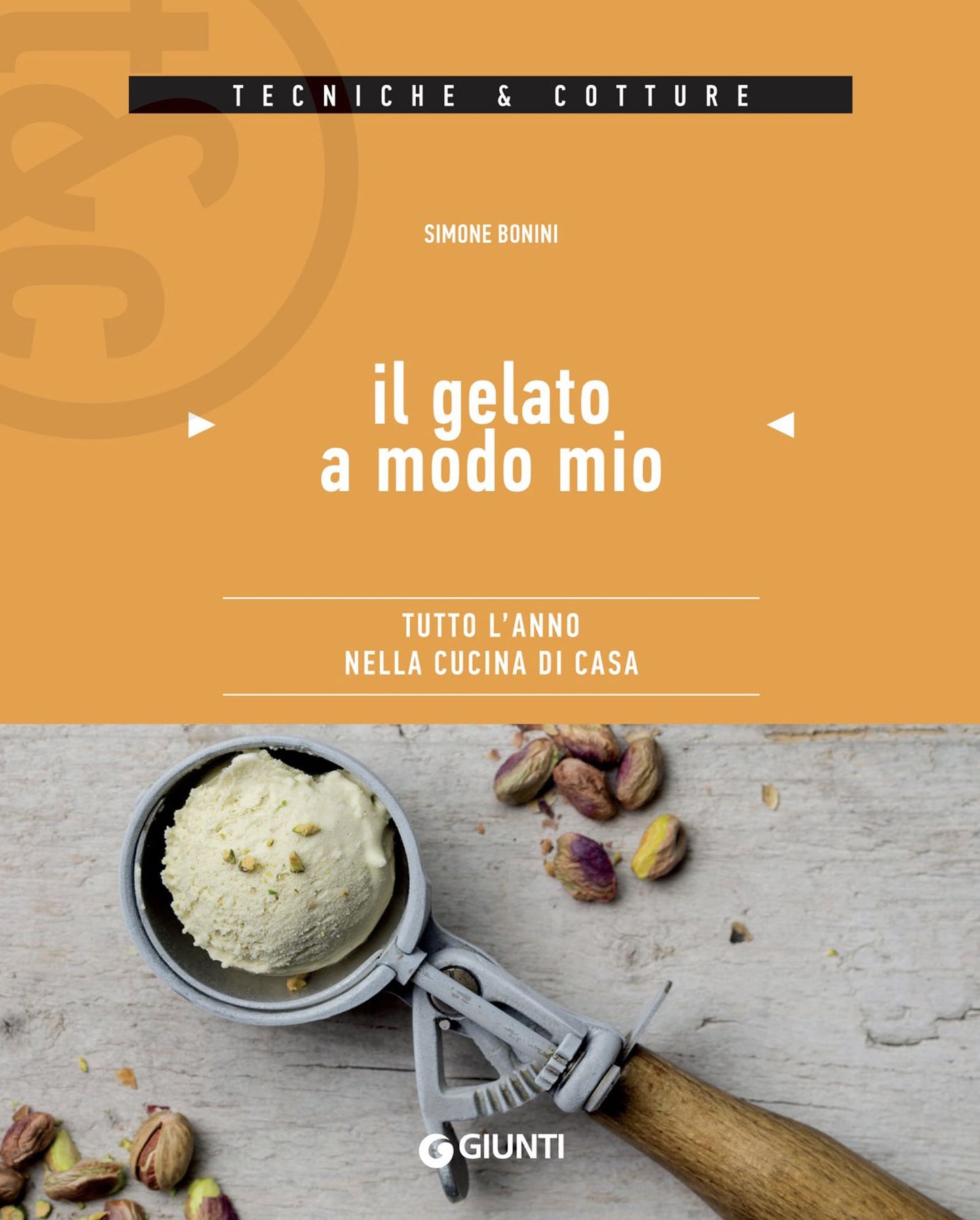 Il gelato a modo mio: Tutto l'anno nella cucina di casa