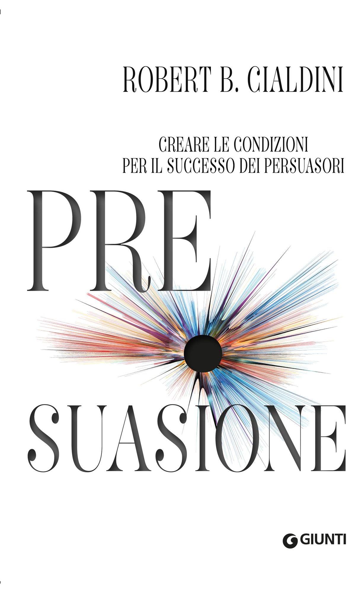 Pre-suasione: Creare le condizioni per il successo dei persuasori