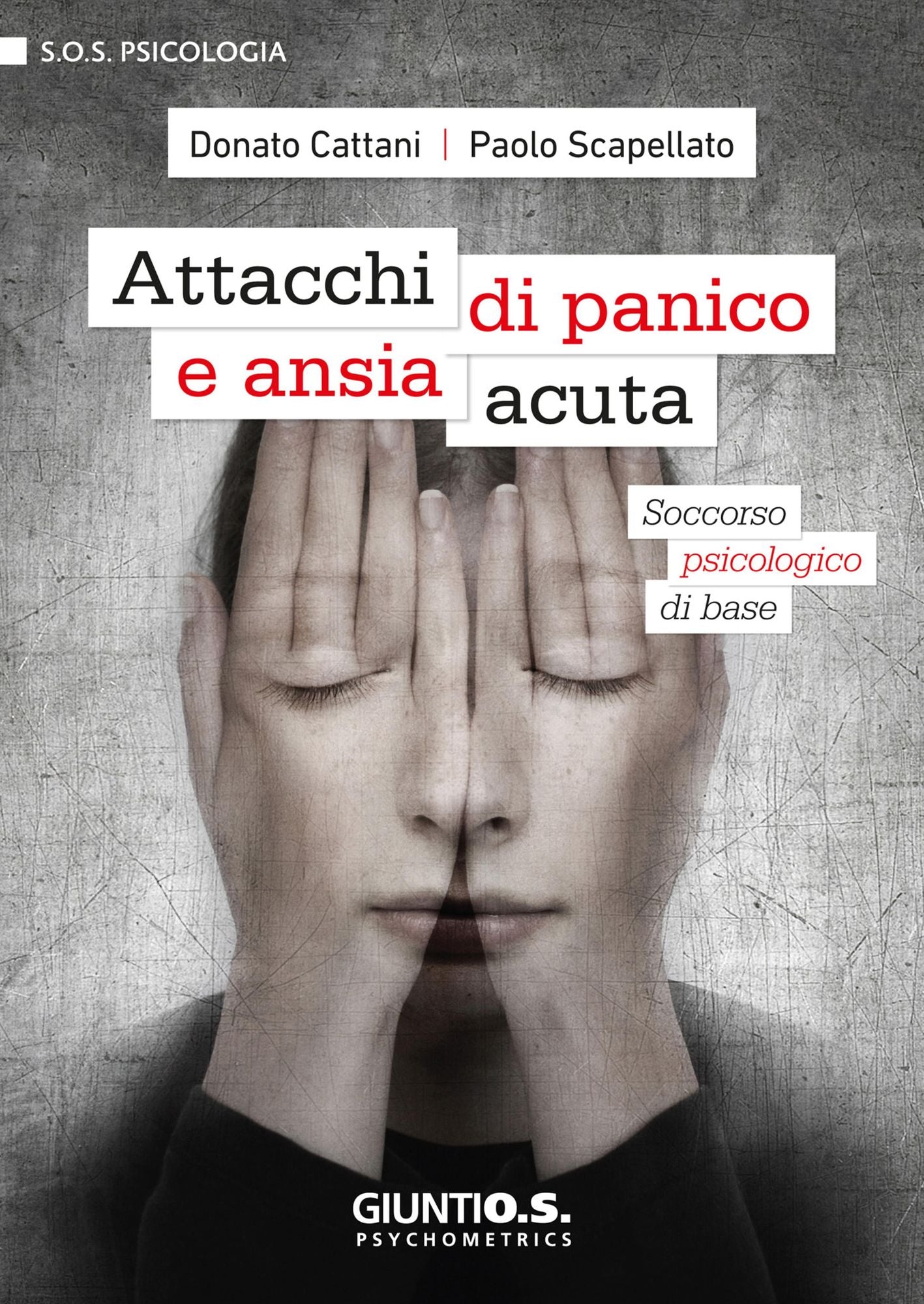 Attacchi di panico e ansia acuta: Soccorso psicologico di base
