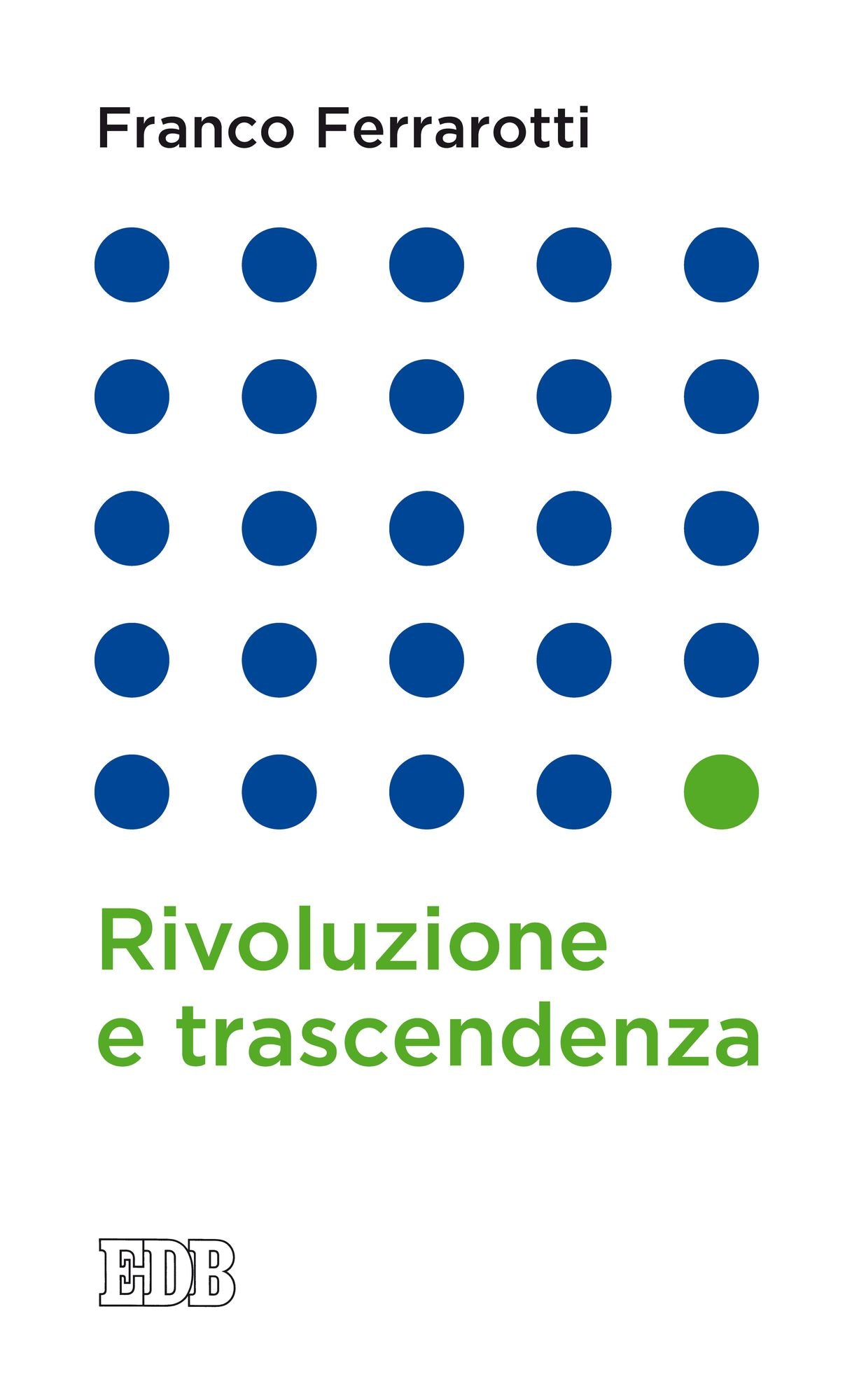 Rivoluzione e trascendenza