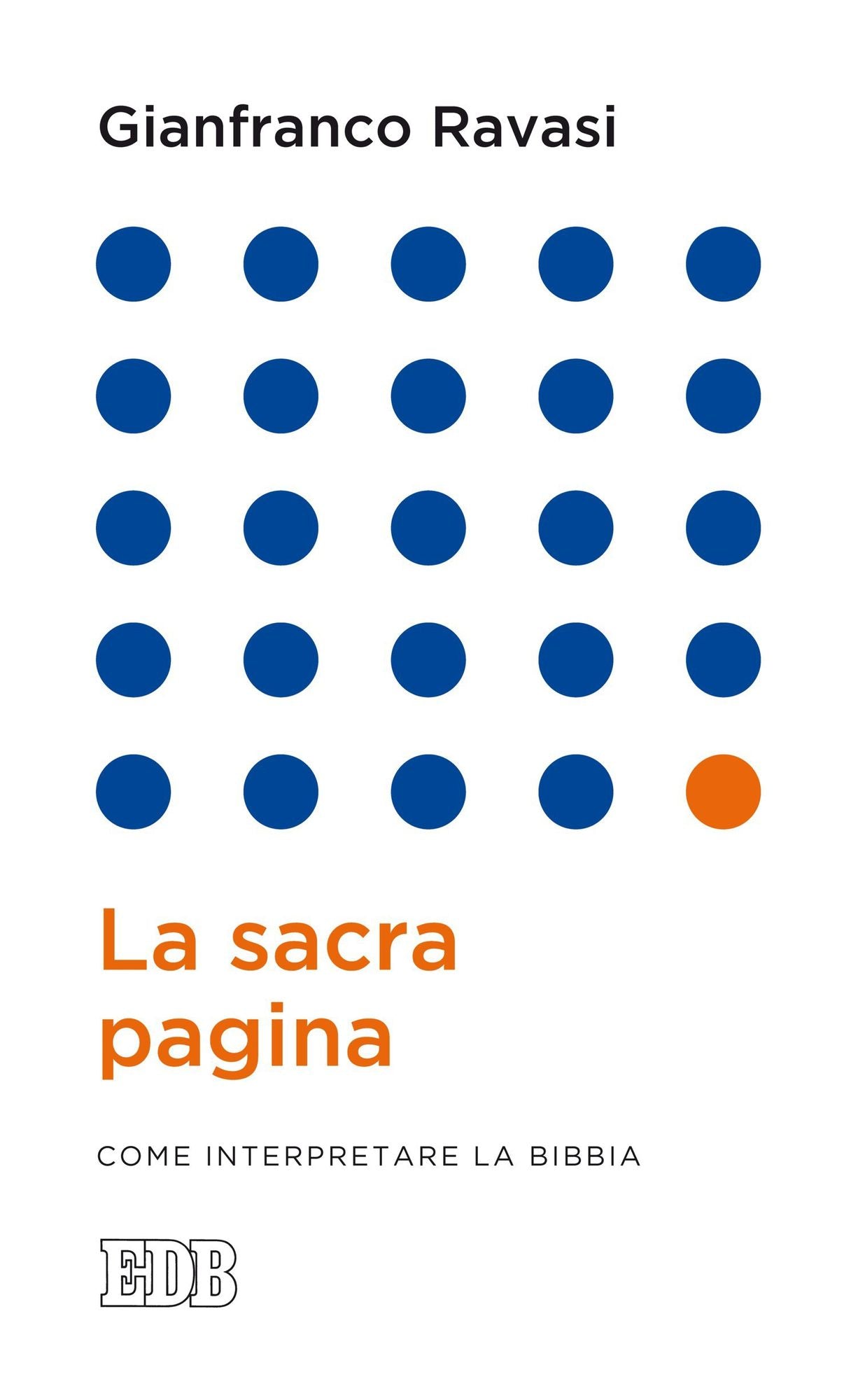 La Sacra pagina: Come interpretare la Bibbia