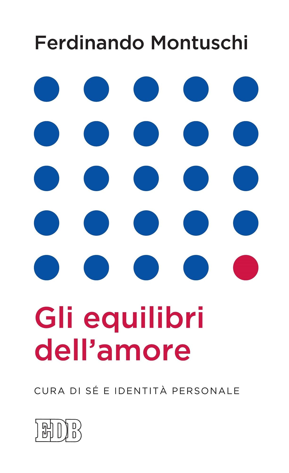 Gli Equilibri dell'amore: Cura di sé e identità personale