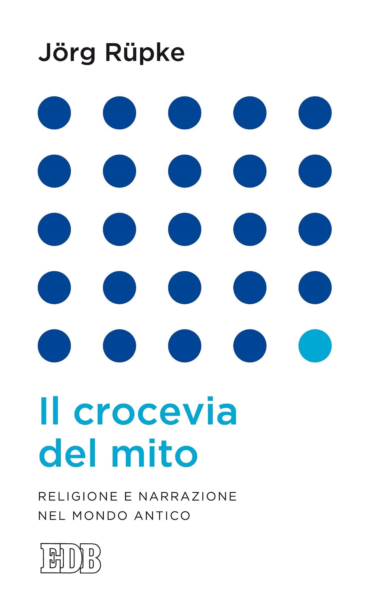 Il crocevia del mito: Religione e narrazione nel mondo antico