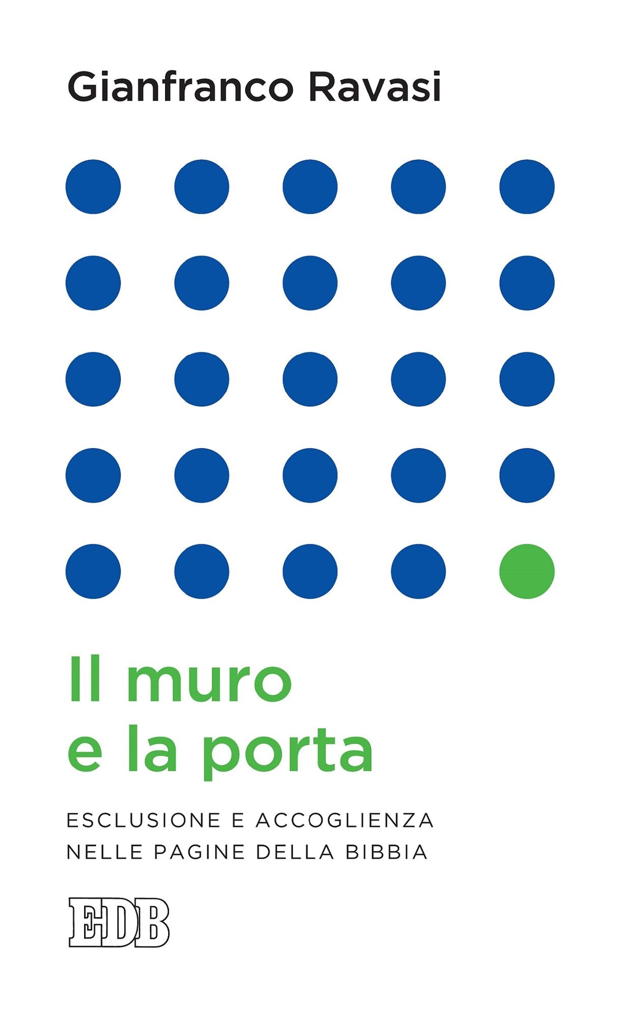 Il muro e la porta: Esclusione e accoglienza nelle pagine della Bibbia