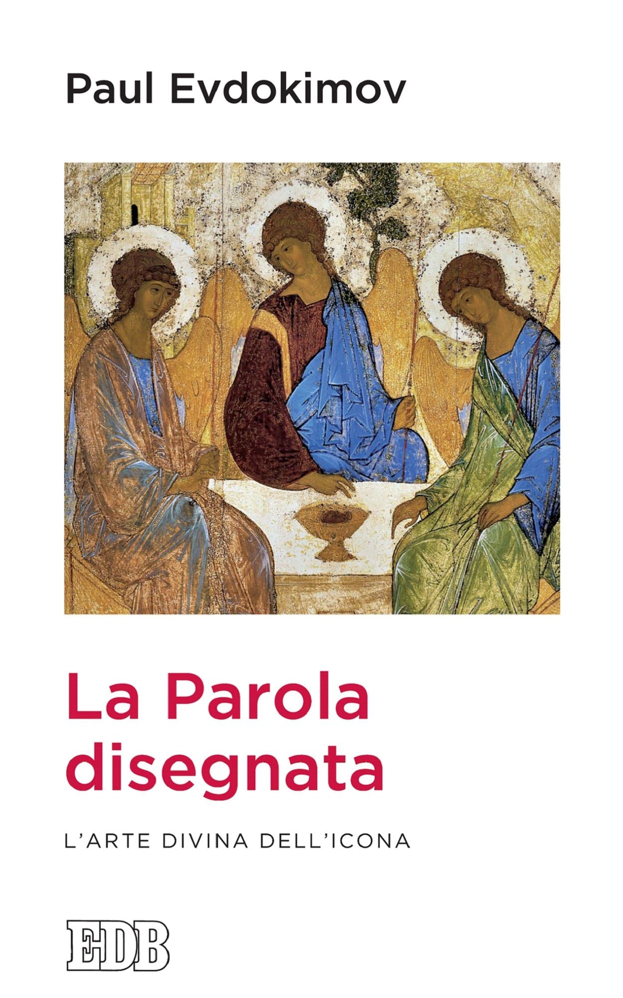 La parola disegnata: L'arte divina dell'icona