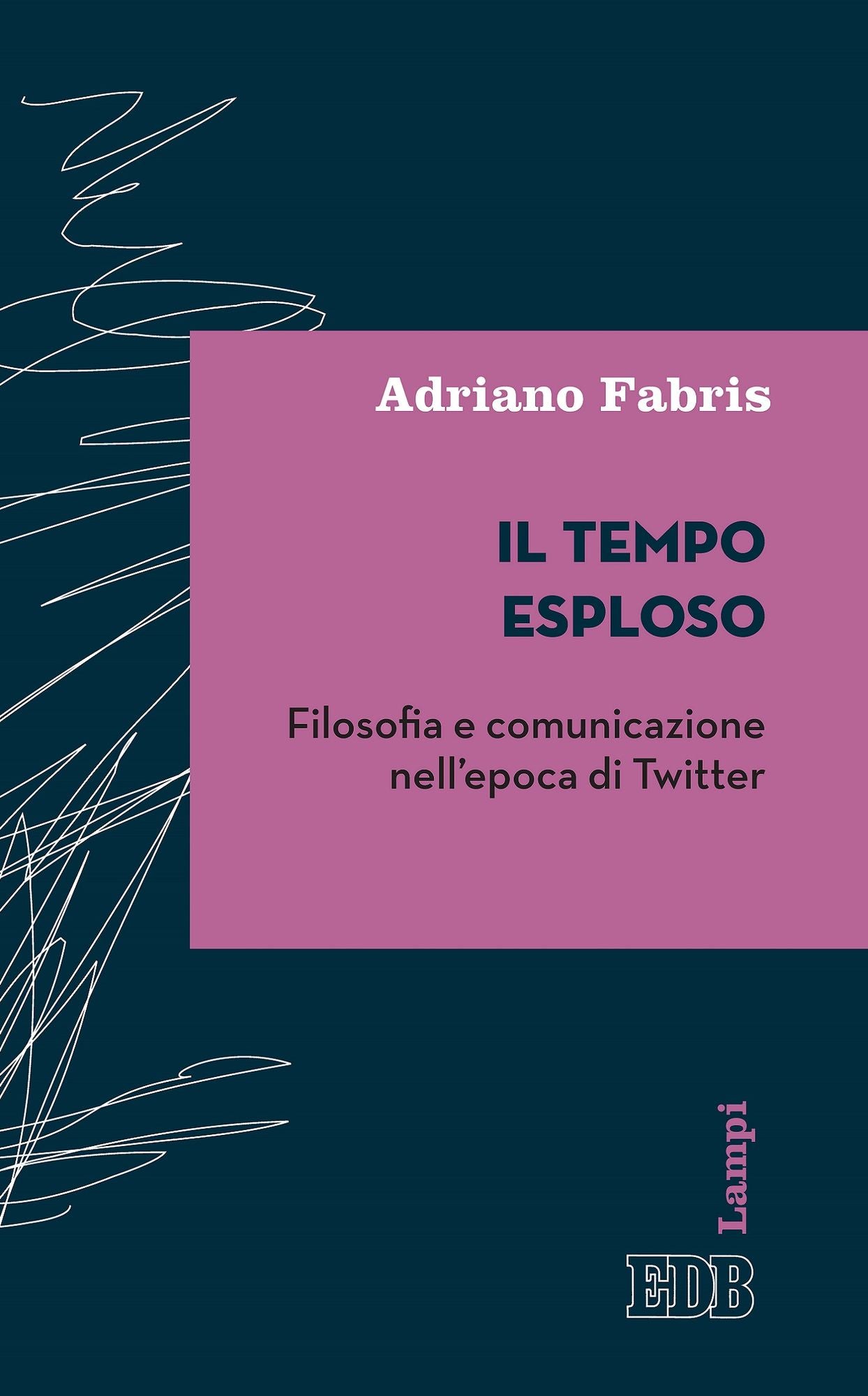 Il tempo esploso: Filosofia e comunicazione nell'epoca di Twitter