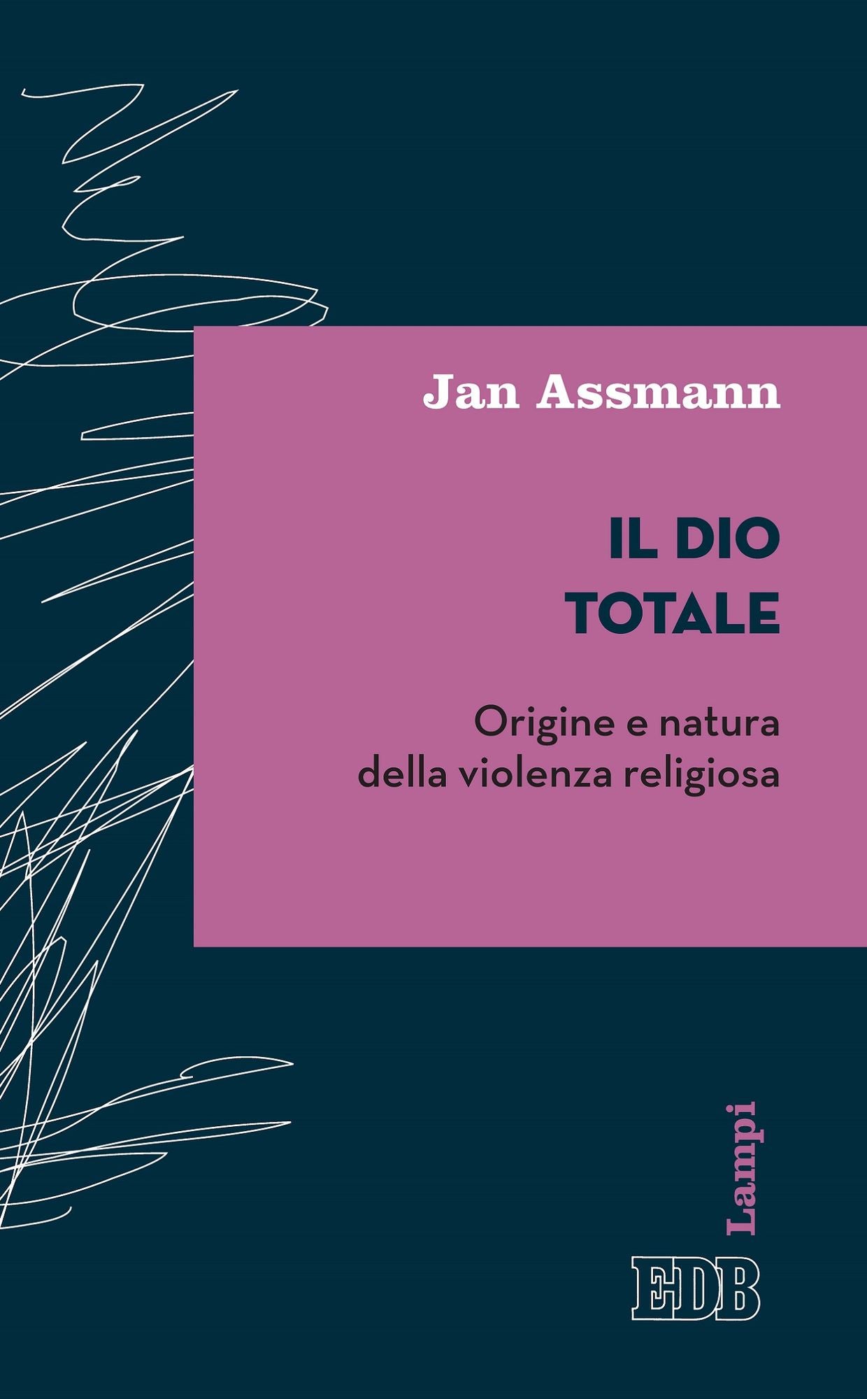 Il Dio totale: Origine e natura della violenza religiosa