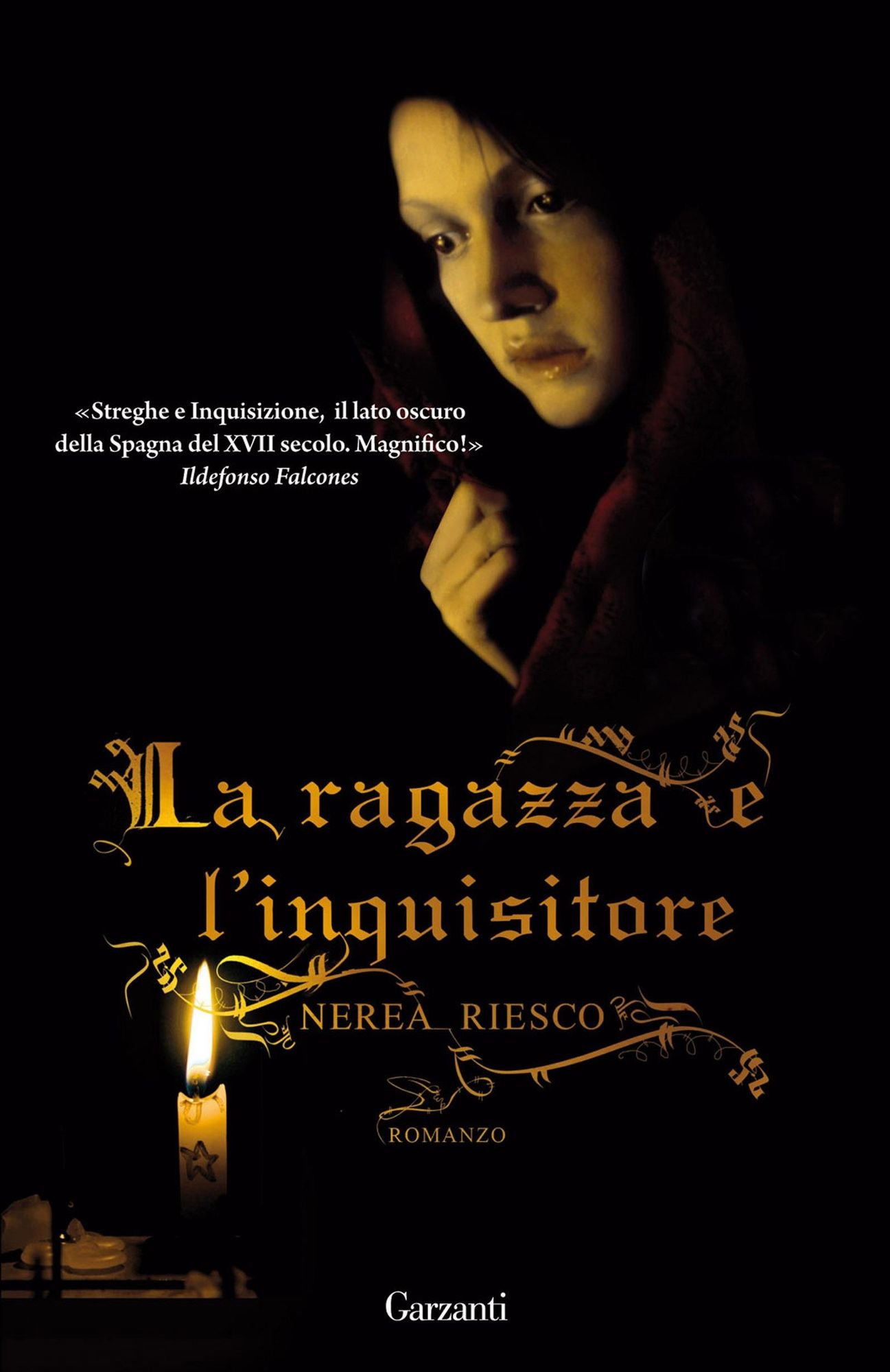 La ragazza e l'inquisitore