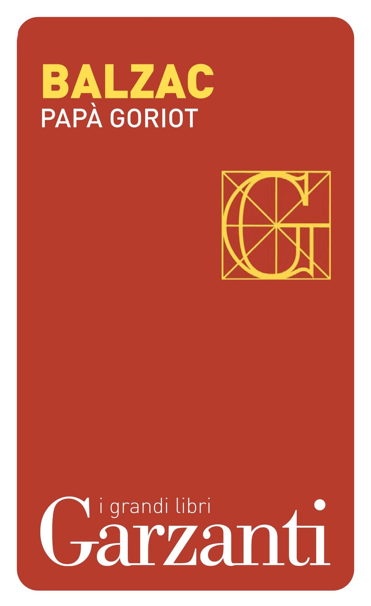 Papà Goriot