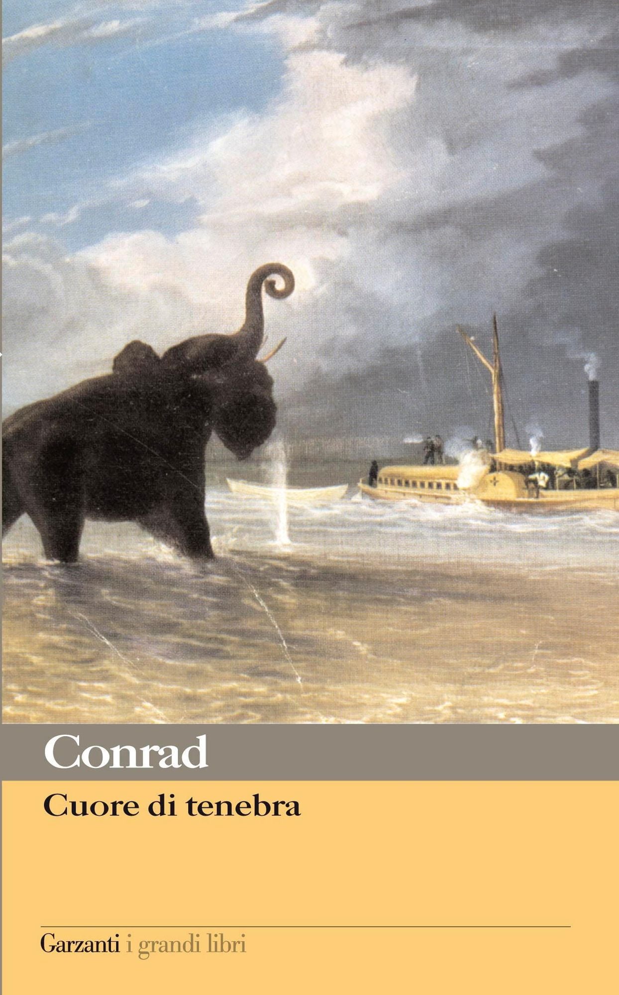 Cuore di tenebra