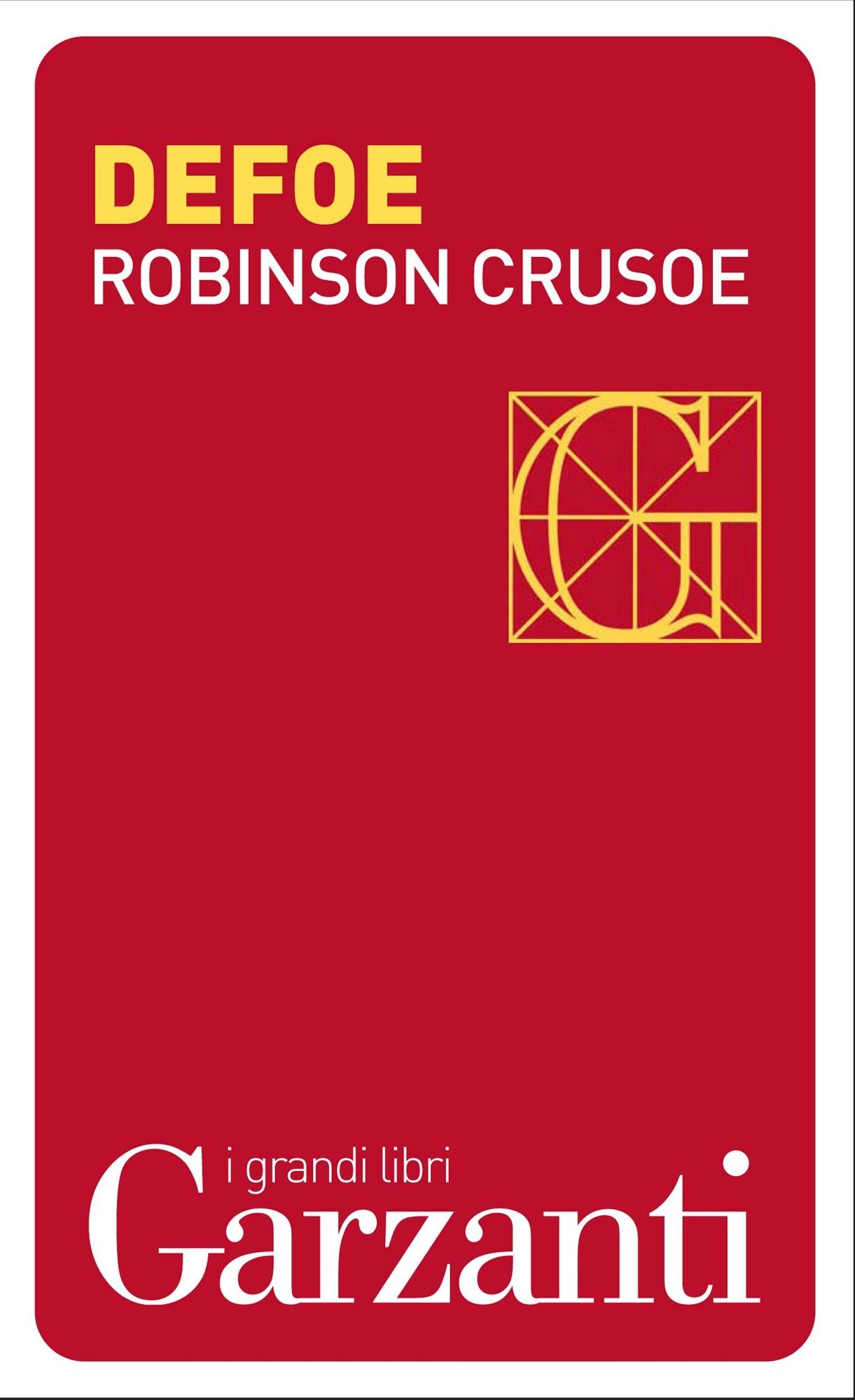 Robinson Crusoe