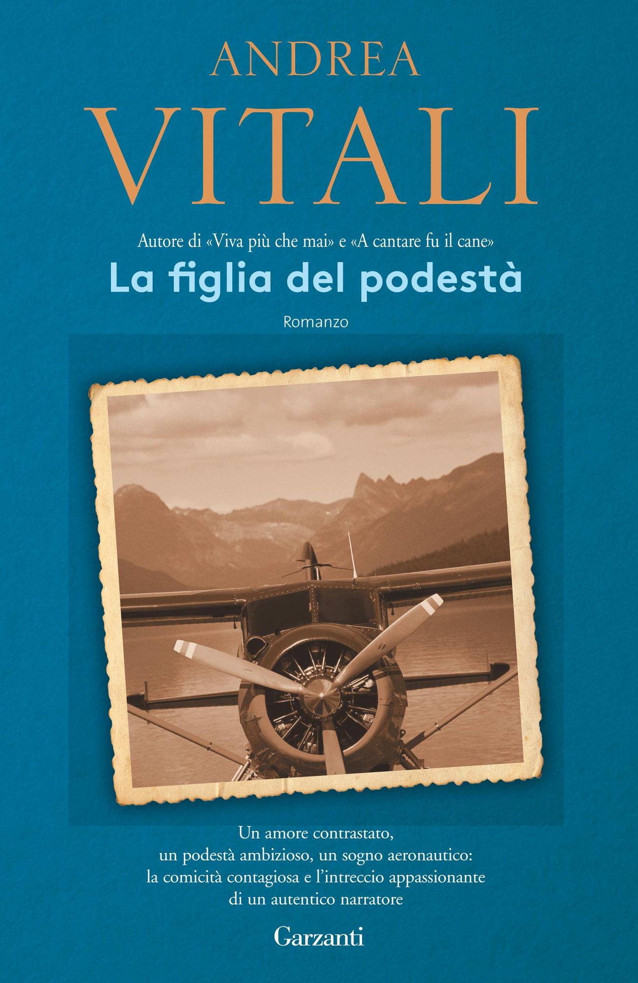 La figlia del podestà