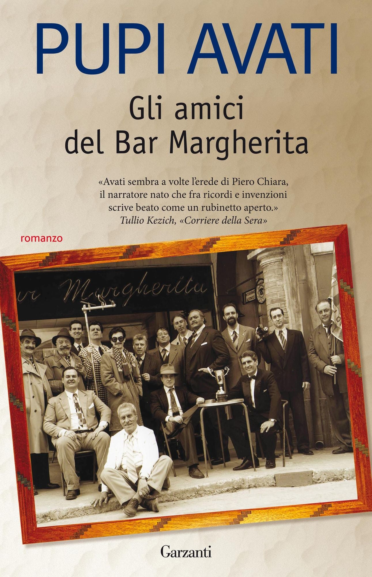 Gli amici del Bar Margherita