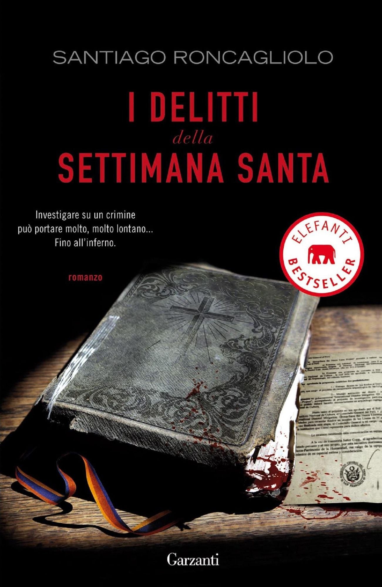 I delitti della settimana santa