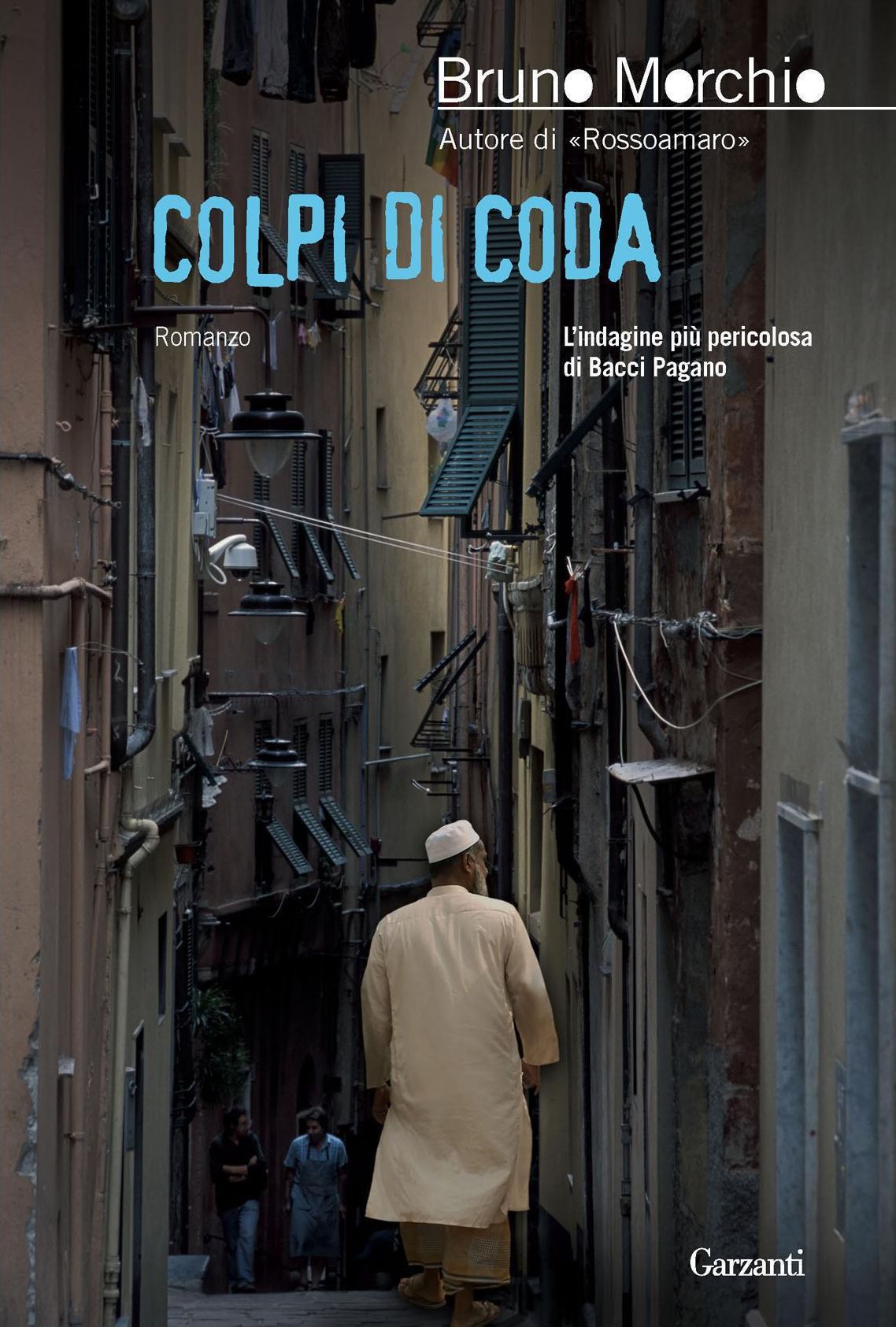 Colpi di coda: Un caso di Bacci Pagano
